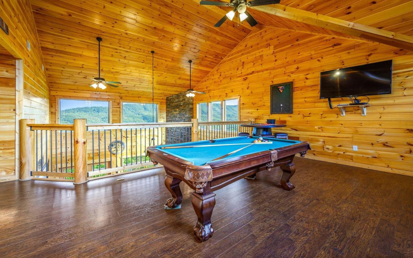 Grand Mountain View Villa Pigeon Forge