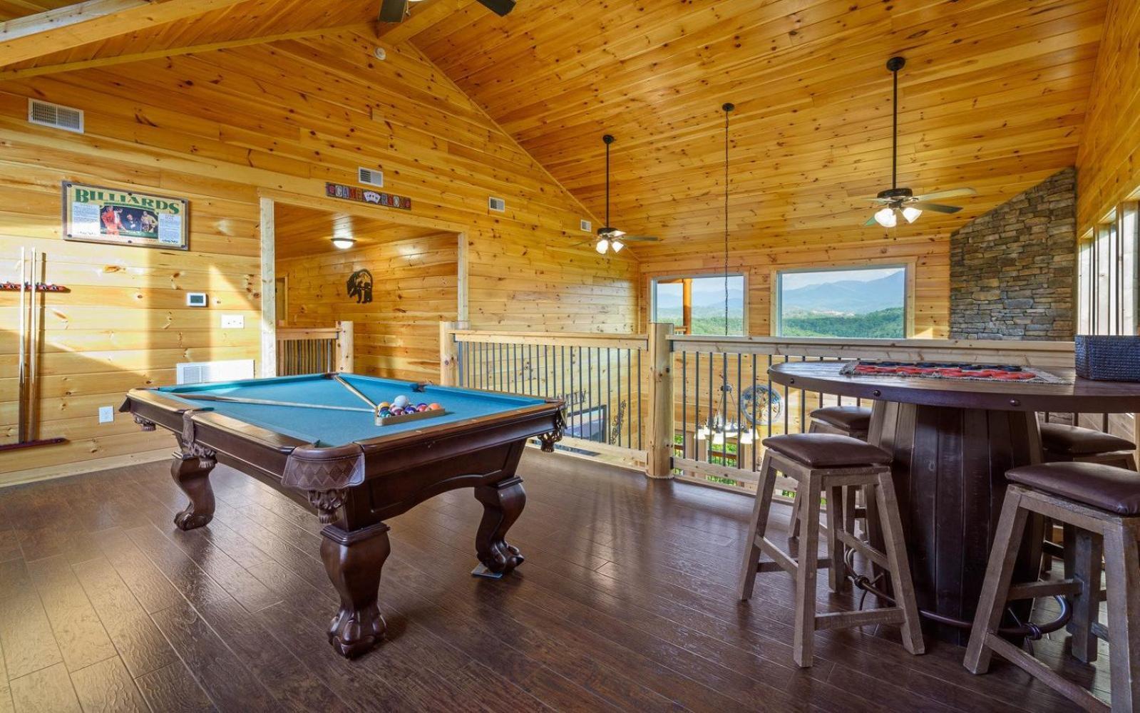 Grand Mountain View Villa