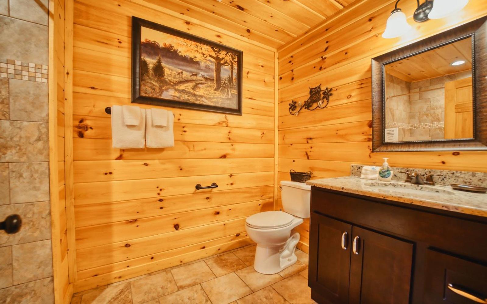 Grand Mountain View Villa Pigeon Forge