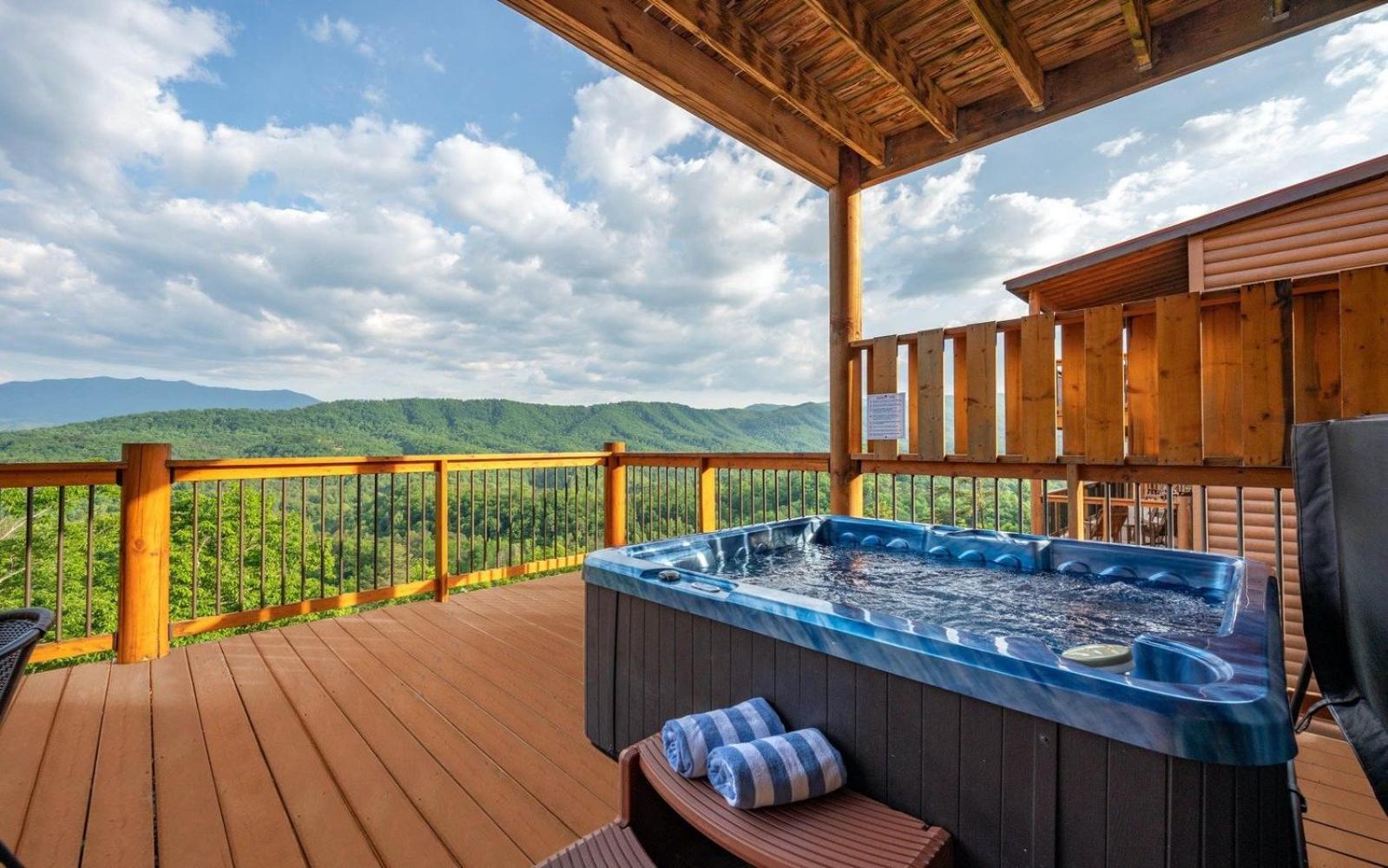 Grand Mountain View * Pigeon Forge
