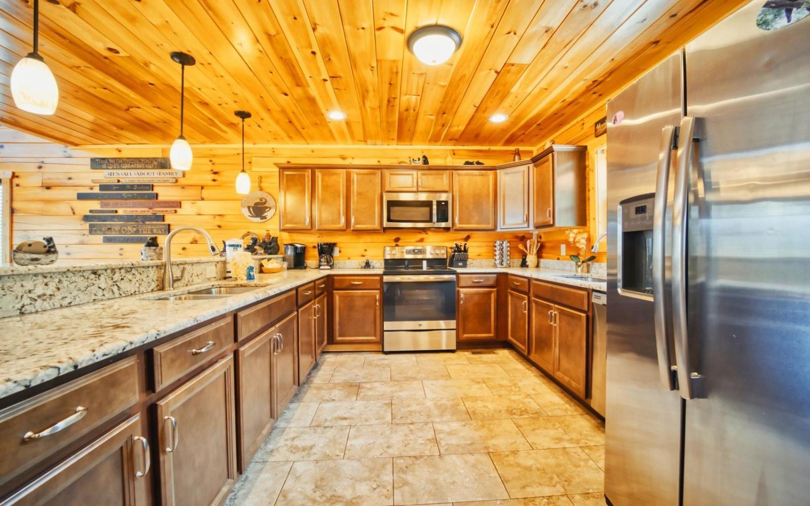 Grand Mountain View Villa Pigeon Forge