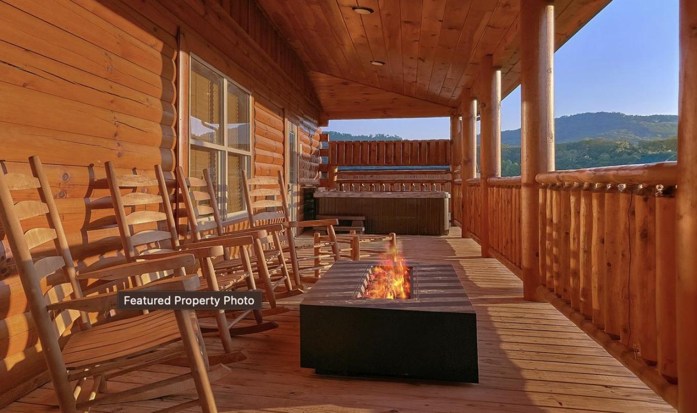 Pf Plunge 4 Bedroom Private Indoor Pool Game Hot Tub Prime Location Pigeon Forge