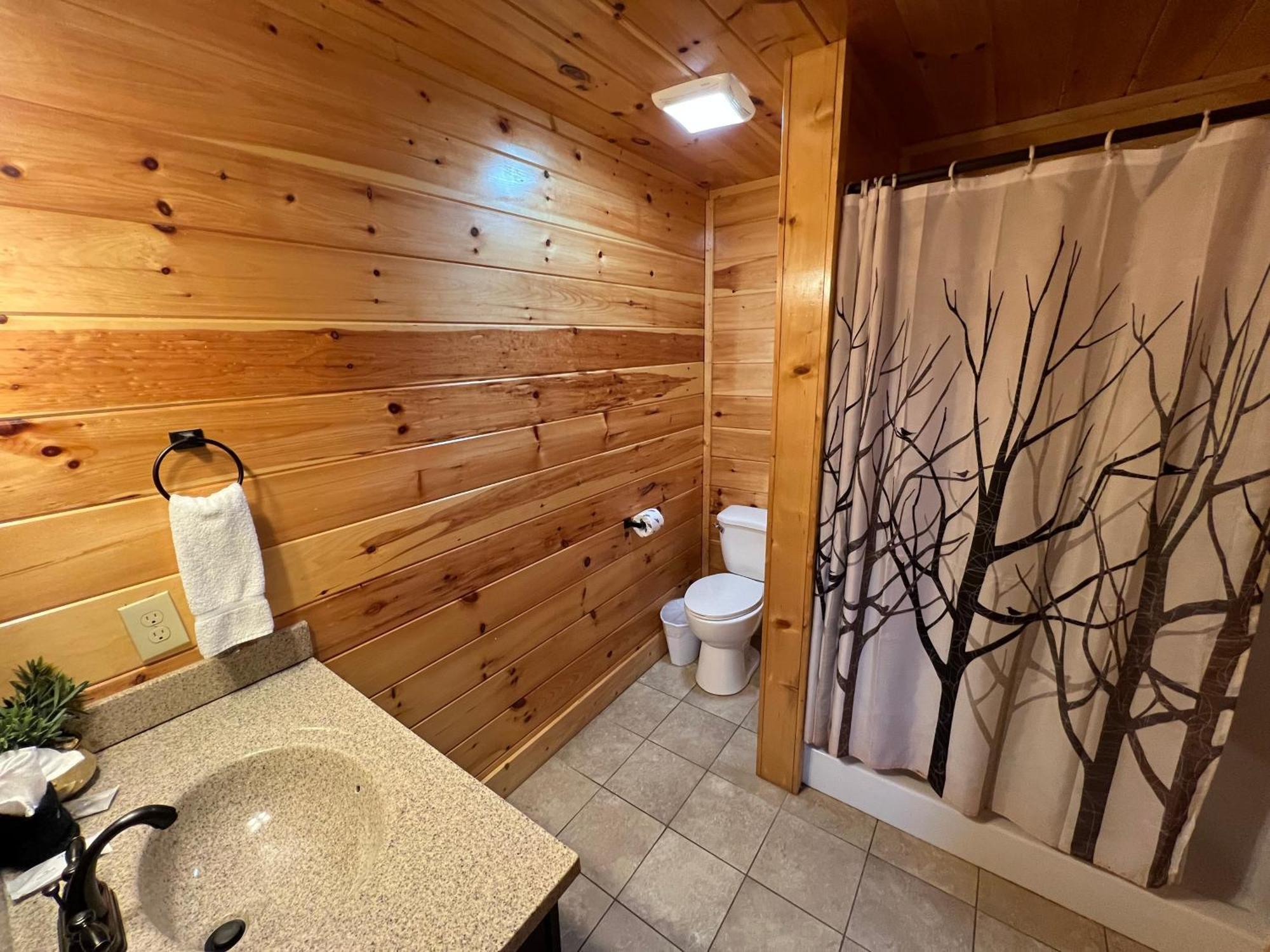 Pf Plunge 4 Bedroom Private Indoor Pool Game Hot Tub Prime Location Holiday home Pigeon Forge