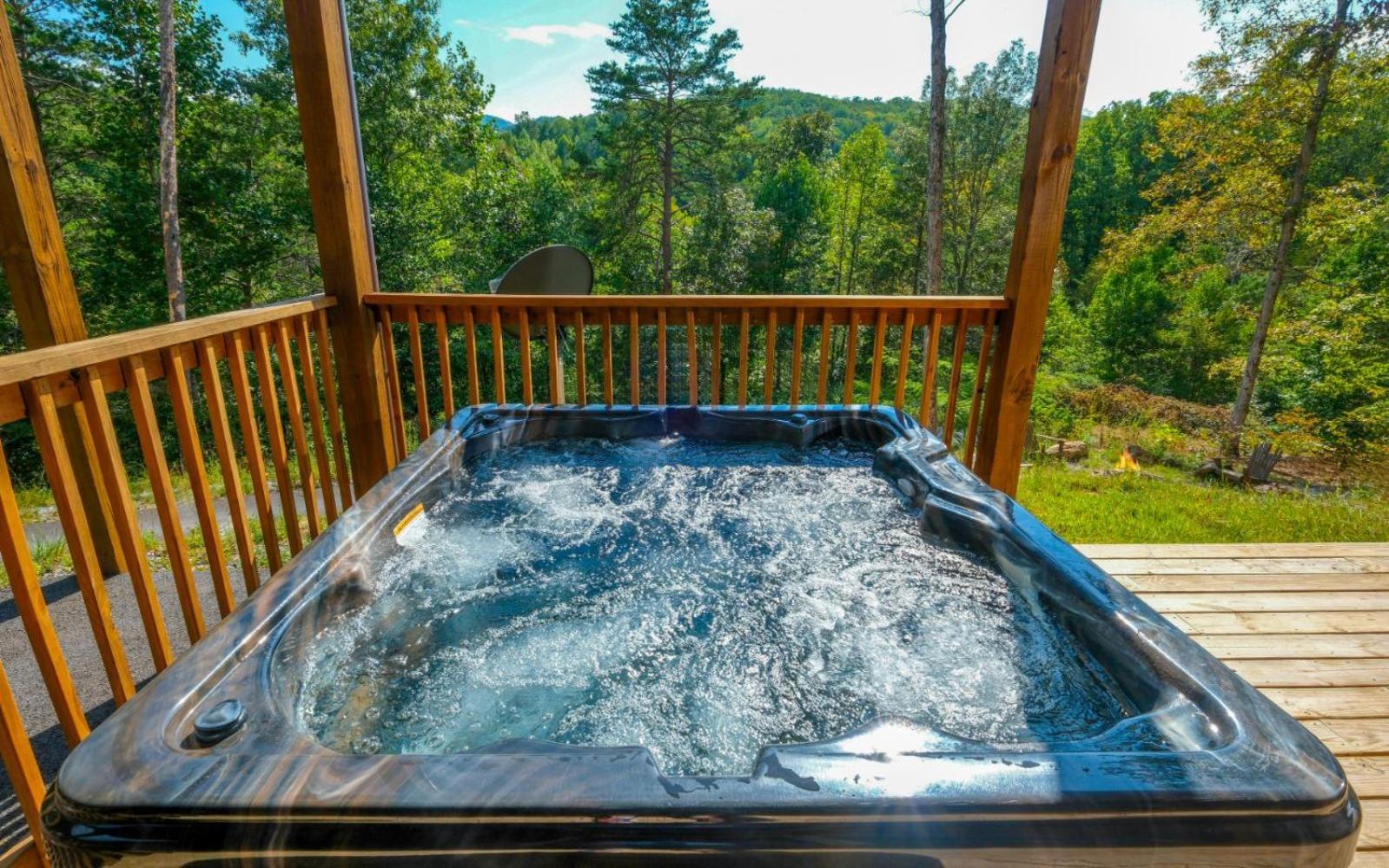 Villa White Pine Pigeon Forge
