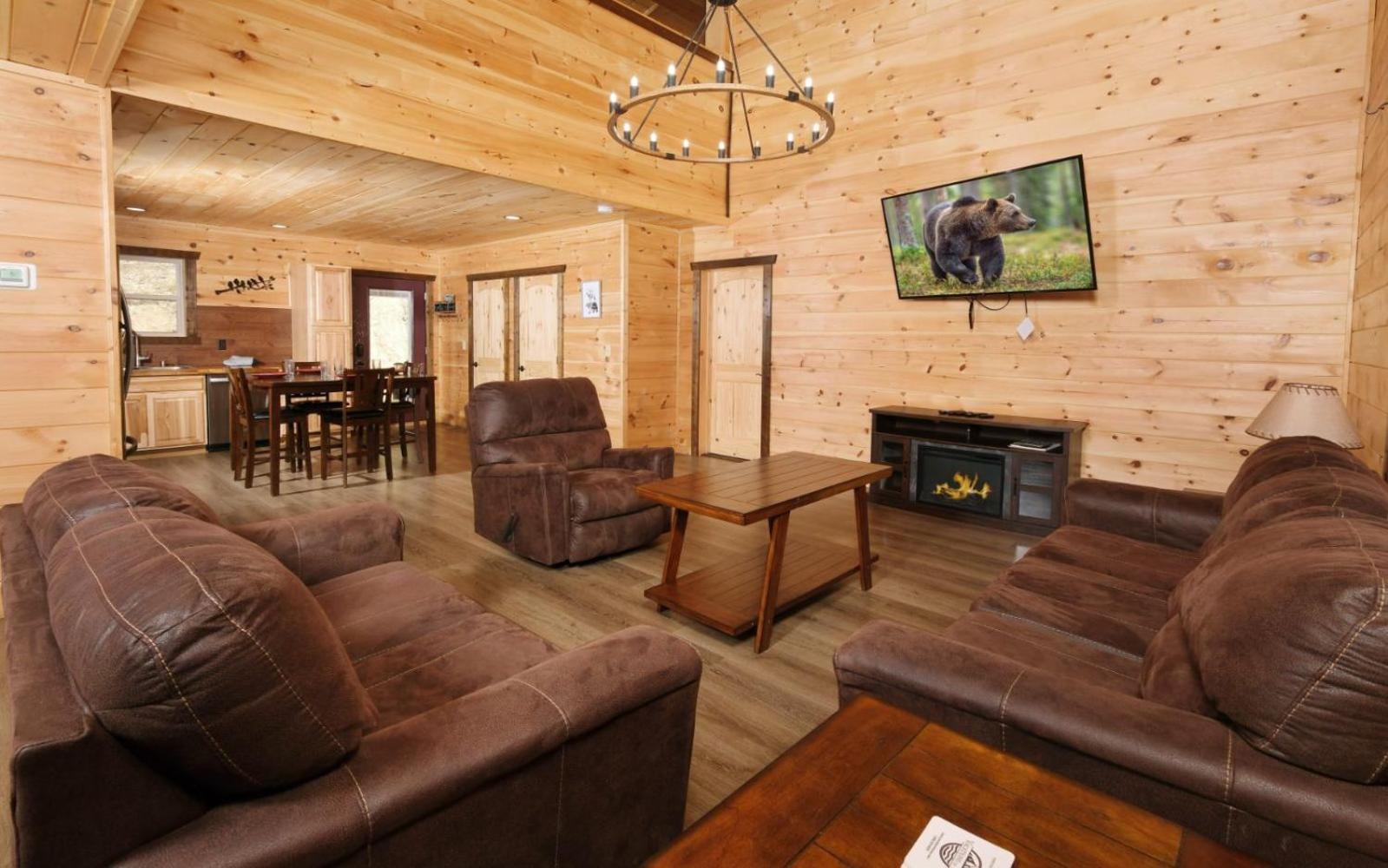 White Pine Villa