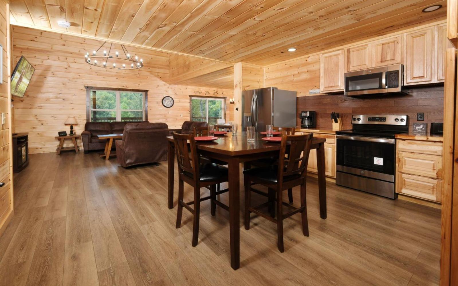 White Pine Villa Pigeon Forge