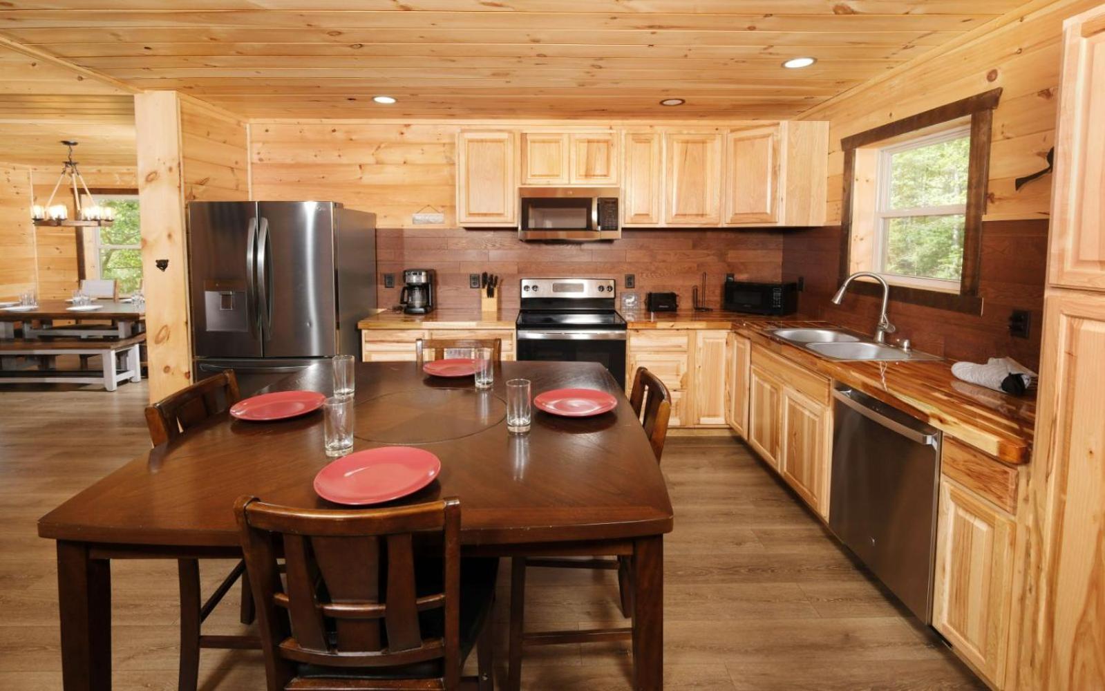 Villa White Pine Pigeon Forge