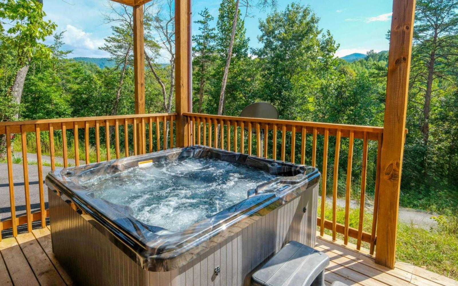 White Pine Villa Pigeon Forge