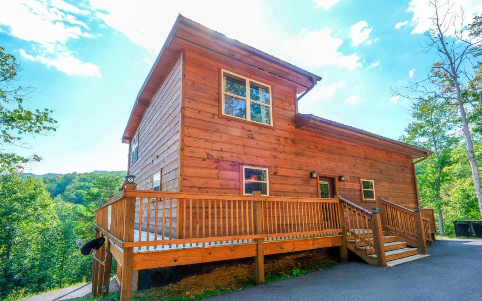 White Pine Villa