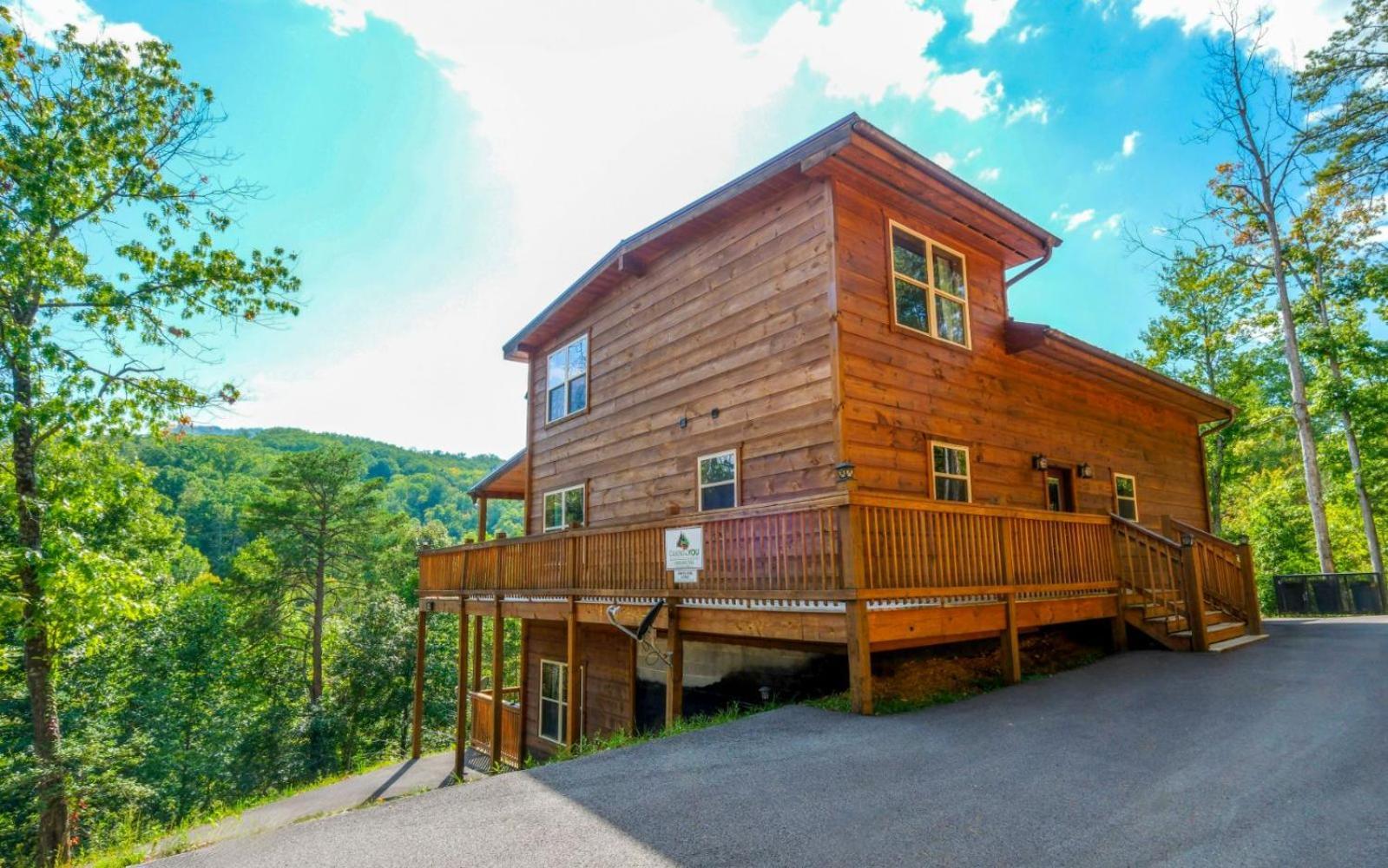 Villa White Pine Pigeon Forge