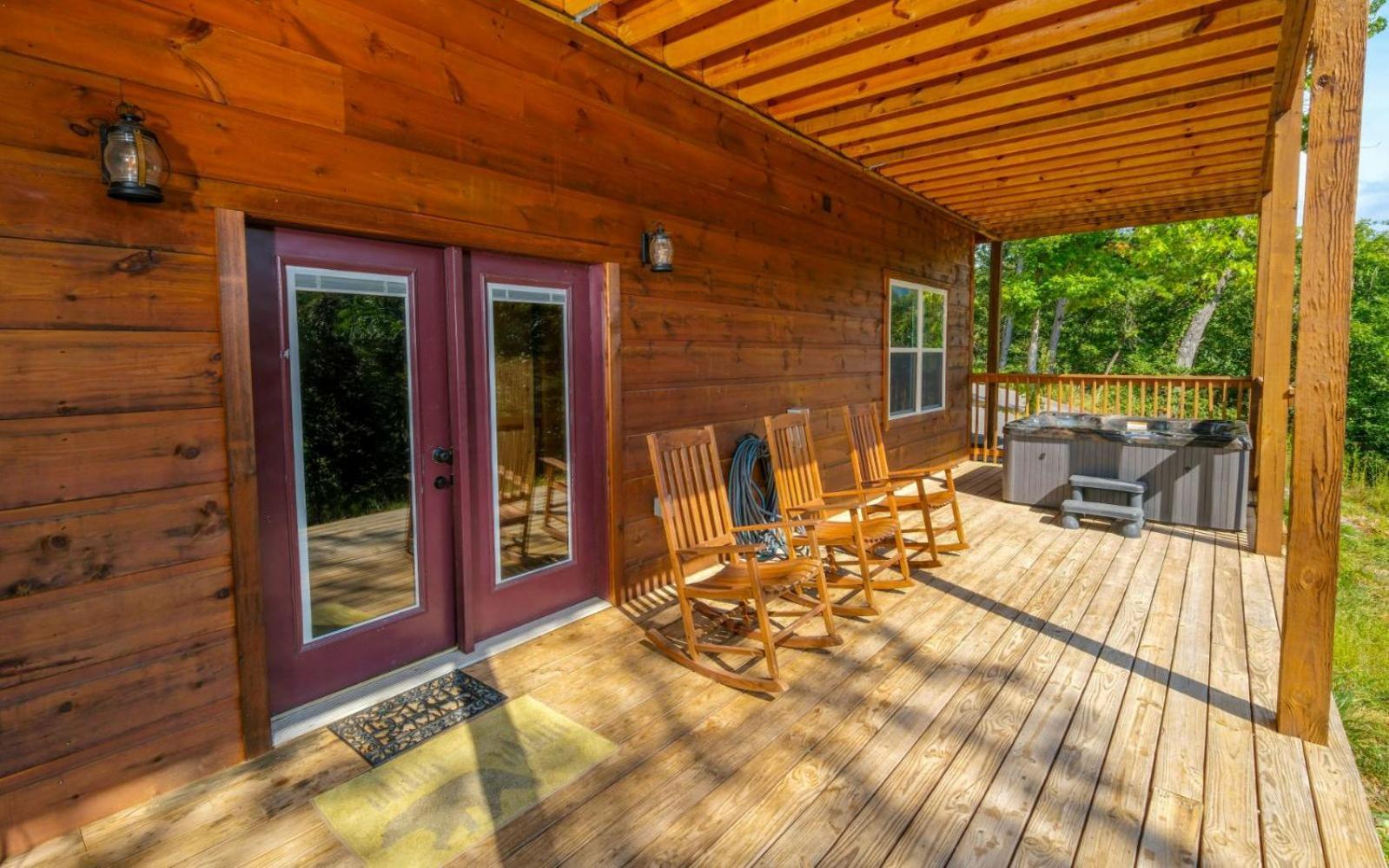 Villa White Pine Pigeon Forge