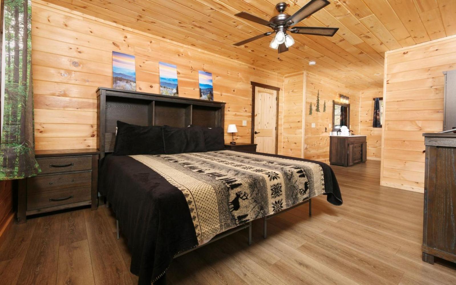 White Pine Villa