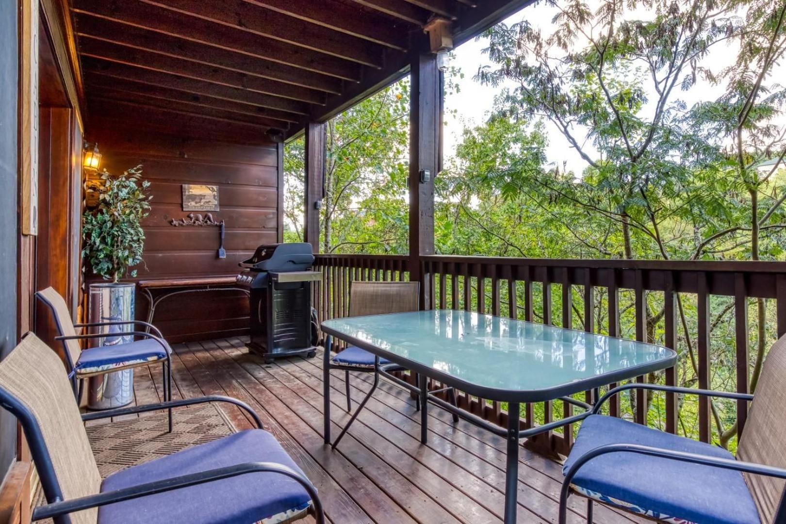 Holiday home Lucky Logs #283 Pigeon Forge