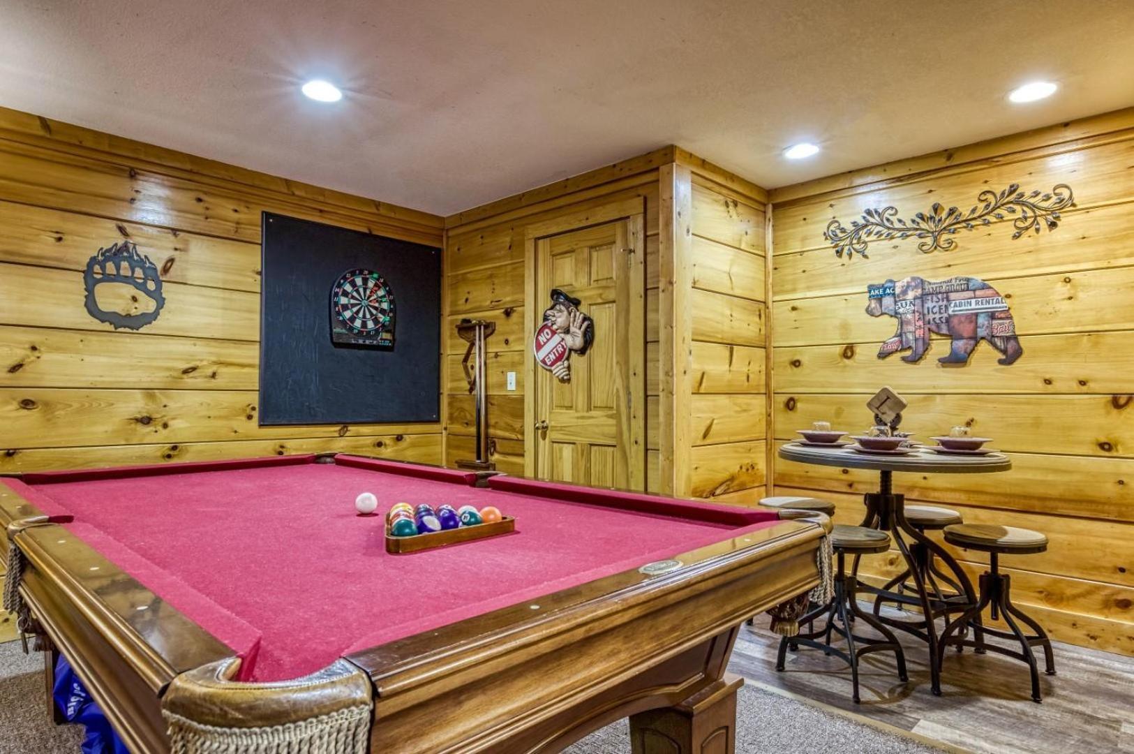 Lucky Logs #283 Holiday home Pigeon Forge