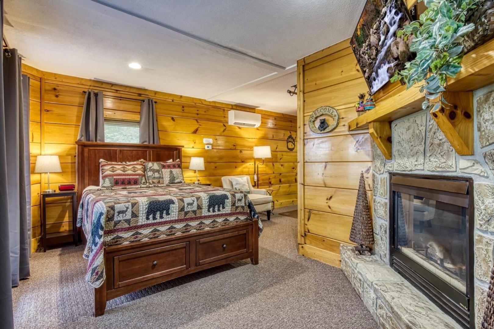 Lucky Logs #283 Holiday home Pigeon Forge
