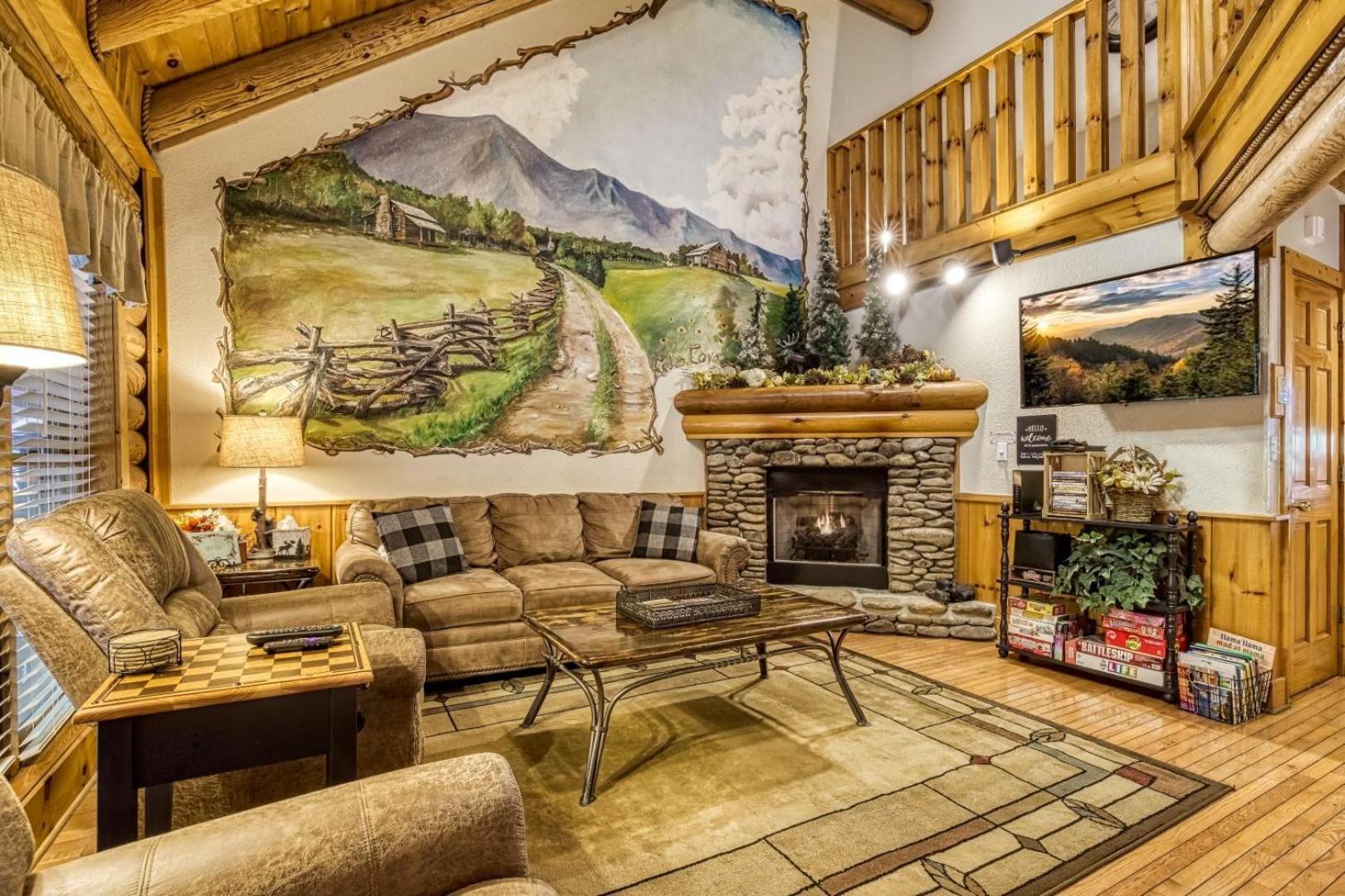 Holiday home Lucky Logs #283 Pigeon Forge
