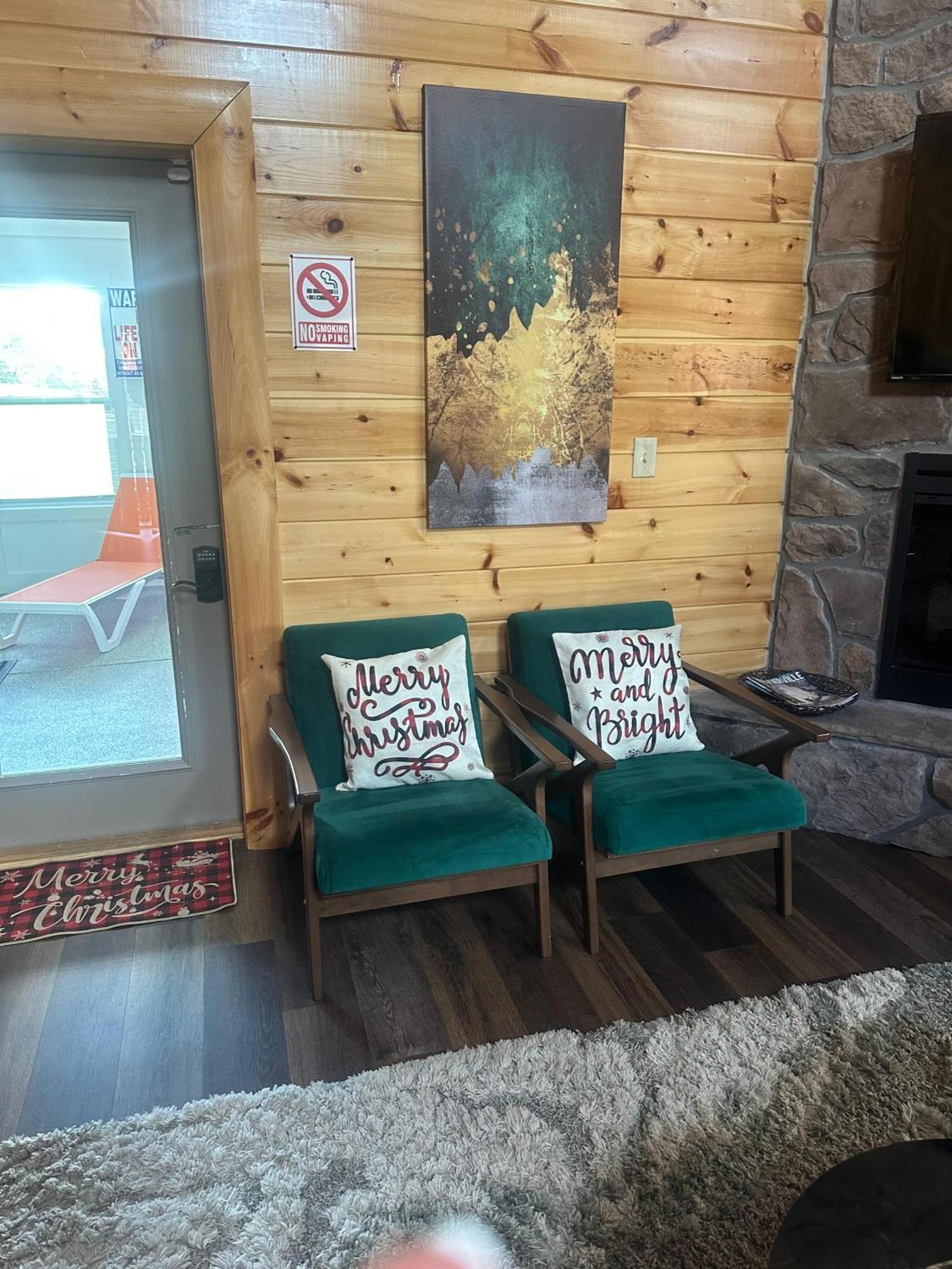 Holiday home The Heritage Pigeon Forge