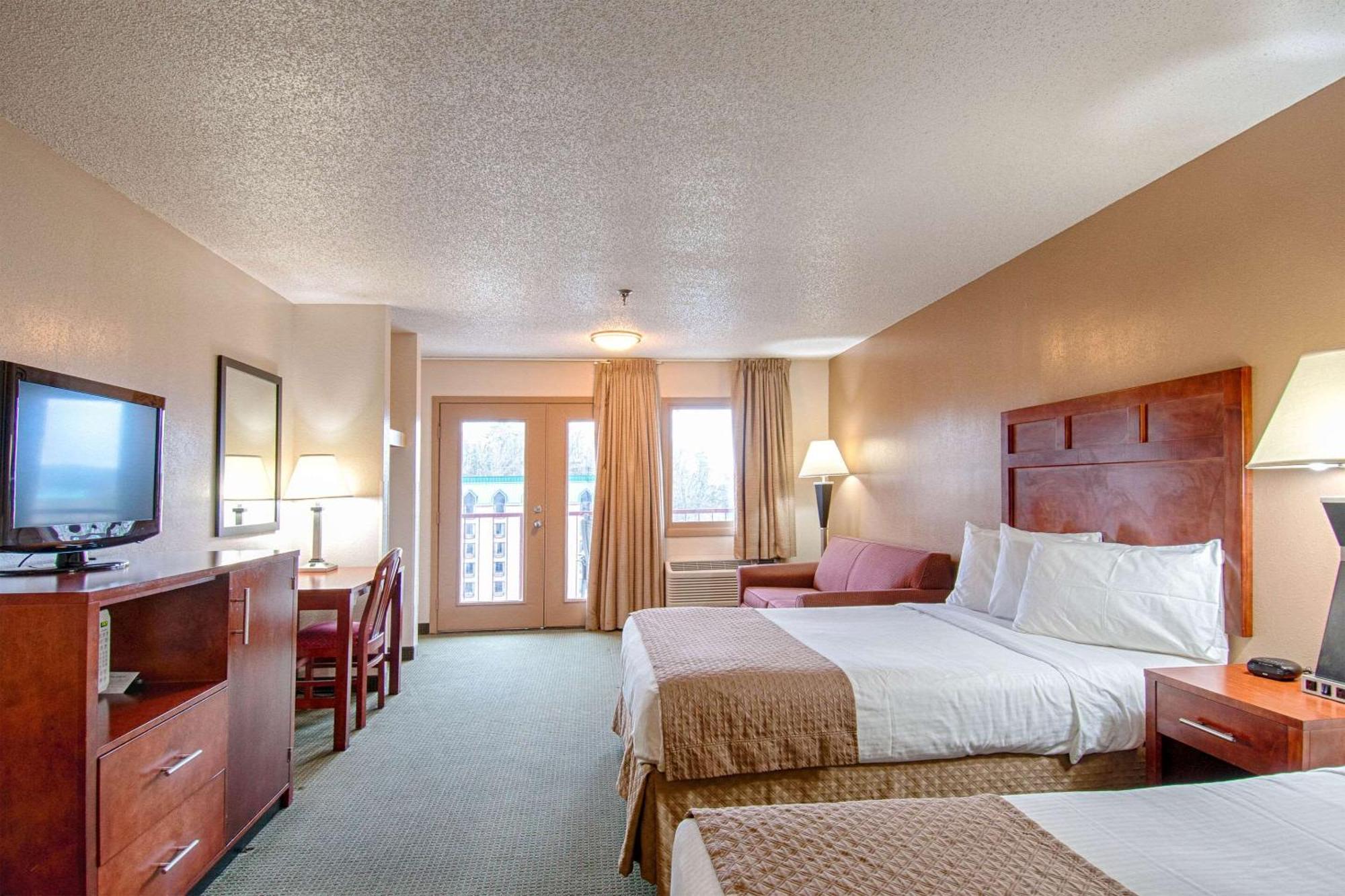 Park Tower Hotel Pigeon Forge