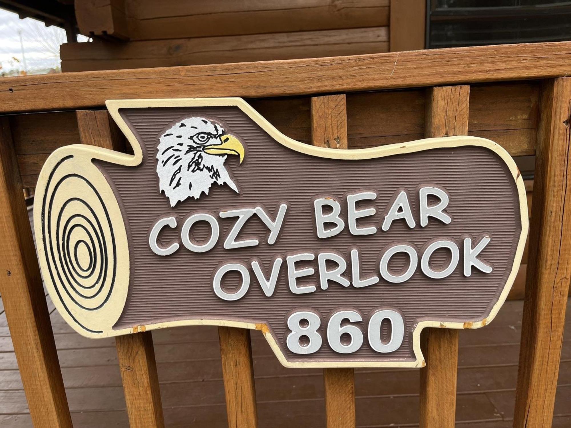 Ern860 - Cozy Bear Overlook *
