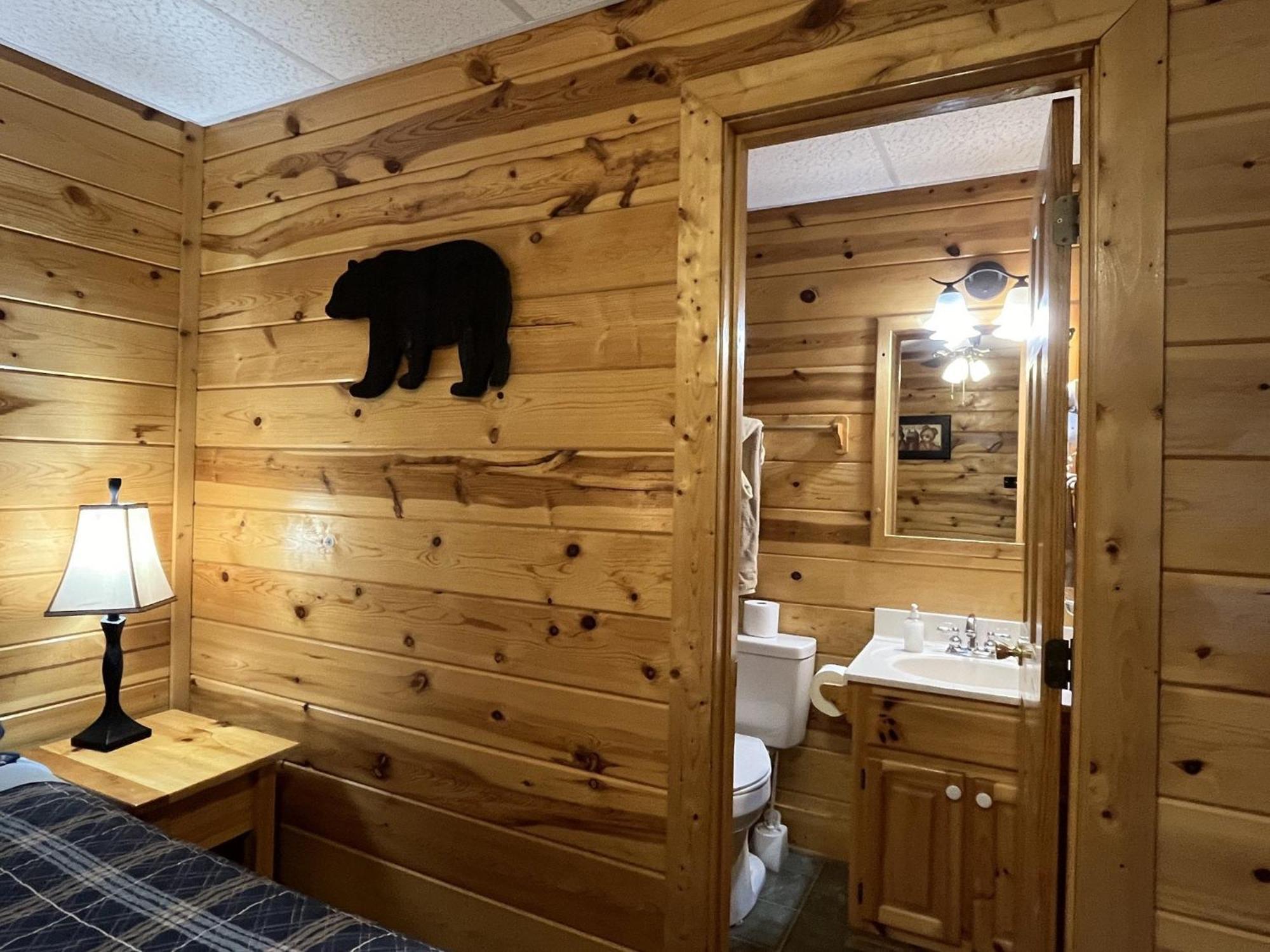 Ern860 - Cozy Bear Overlook * Pigeon Forge