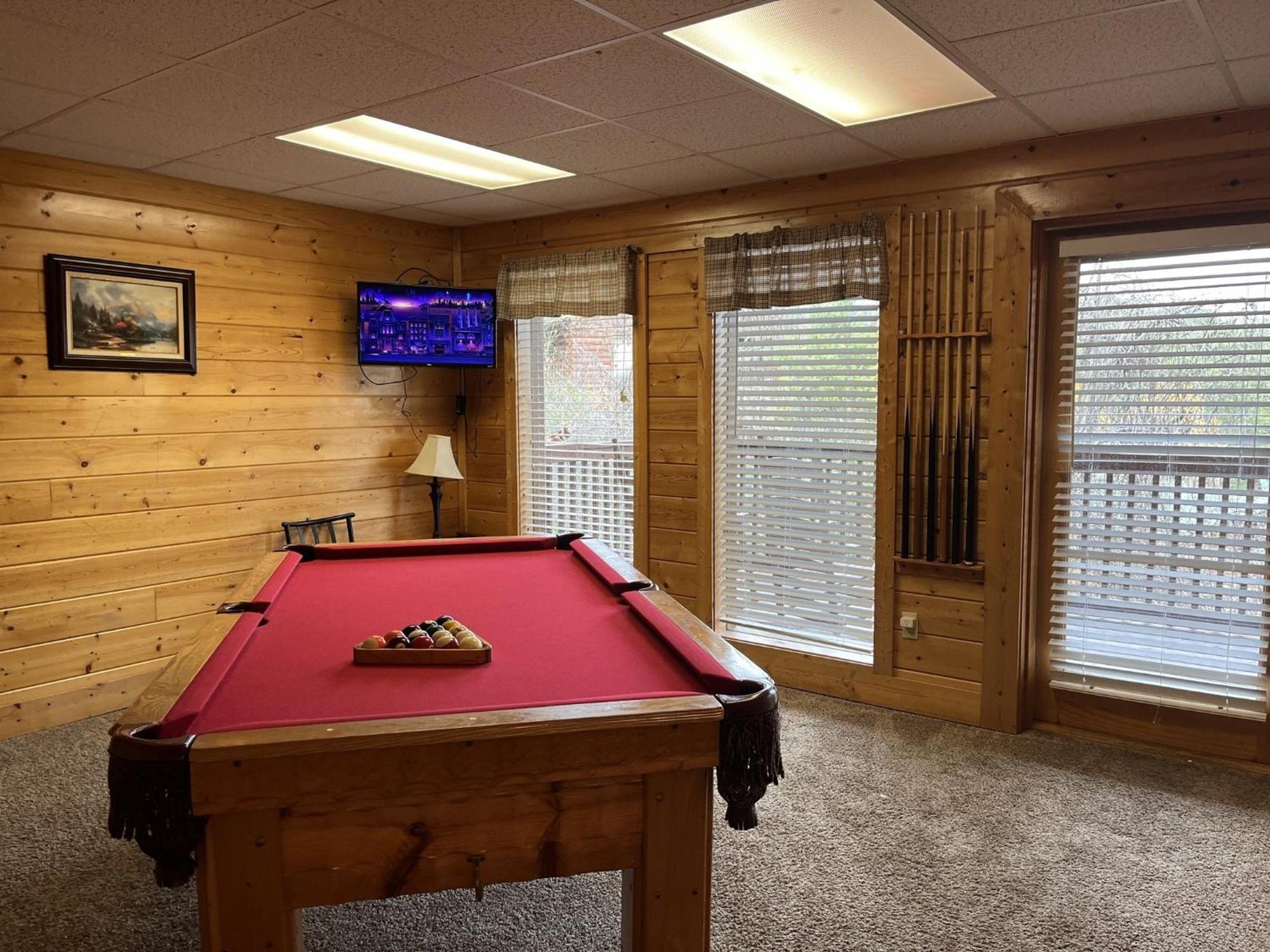 Holiday home Ern860 - Cozy Bear Overlook