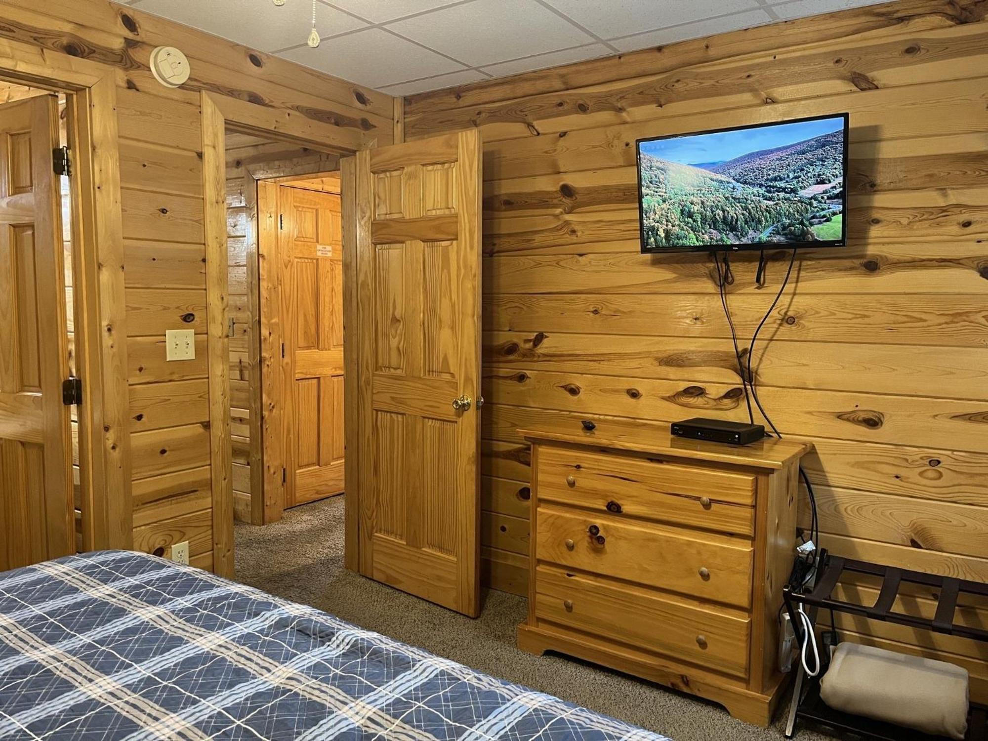 Holiday home Ern860 - Cozy Bear Overlook *