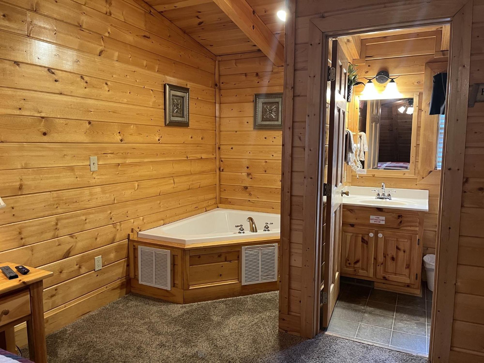 Holiday home Ern860 - Cozy Bear Overlook Pigeon Forge