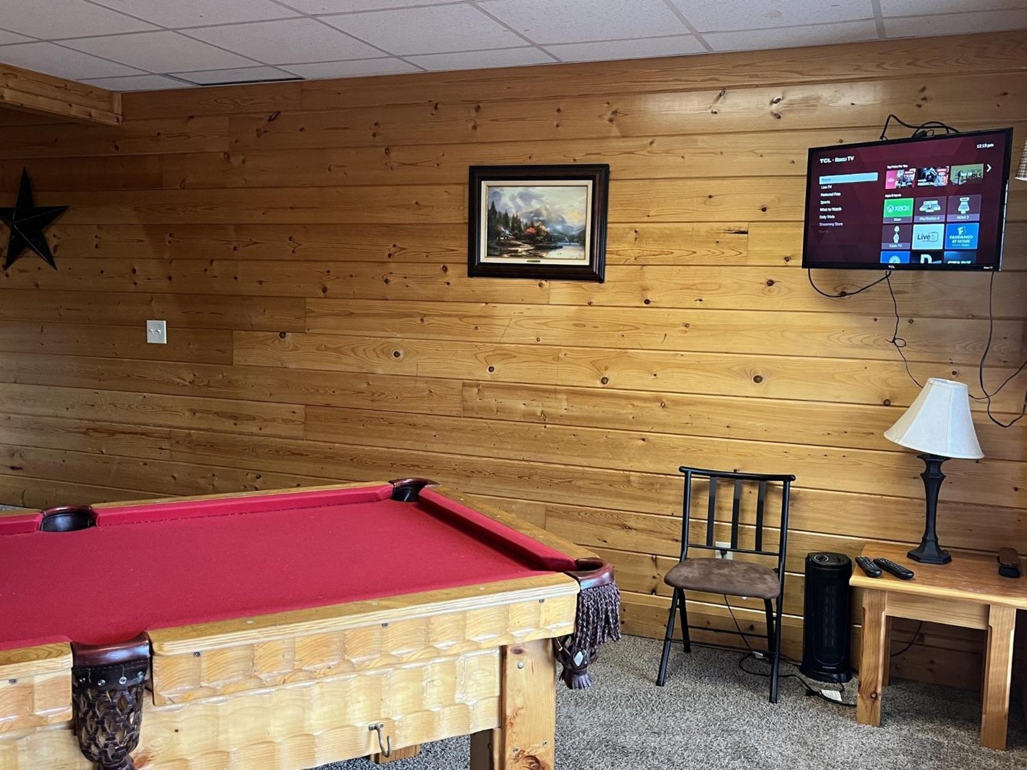 Ern860 - Cozy Bear Overlook Holiday home