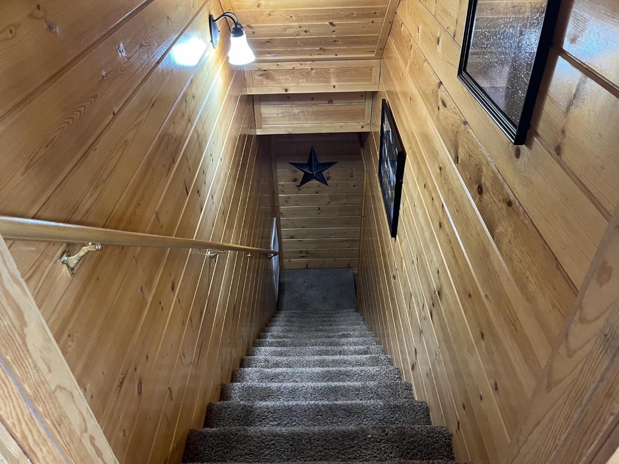 Ern860 - Cozy Bear Overlook Holiday home