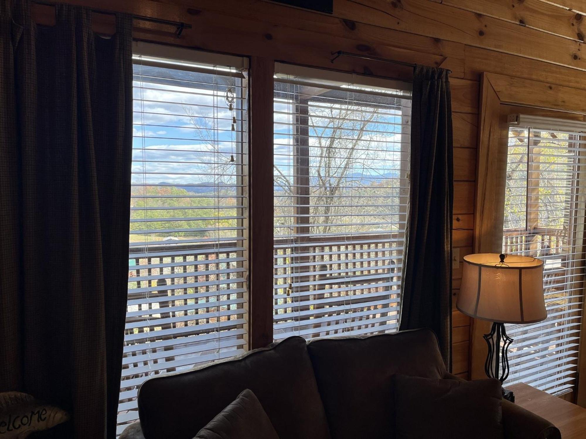 Holiday home Ern860 - Cozy Bear Overlook