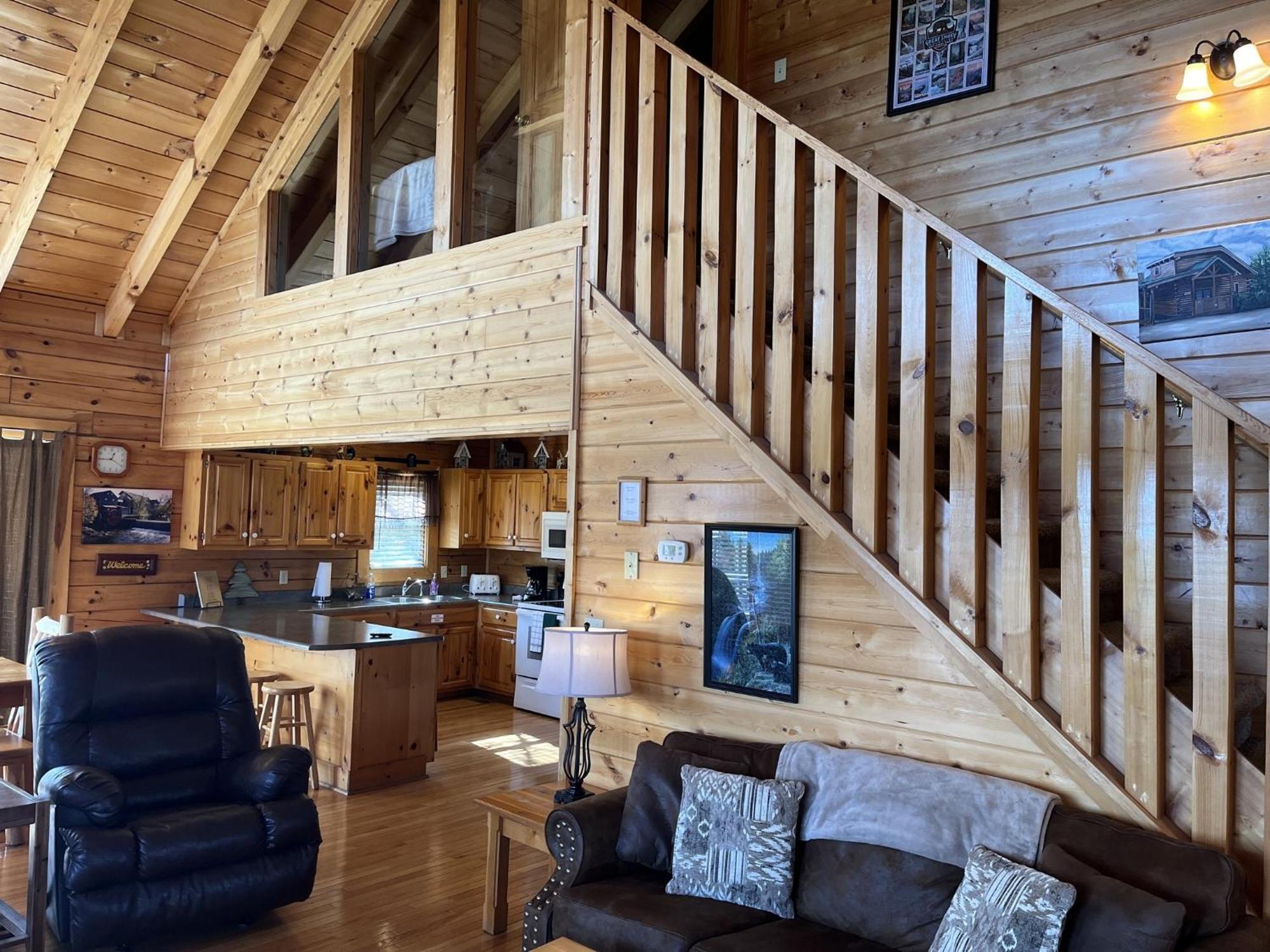 Holiday home Ern860 - Cozy Bear Overlook *