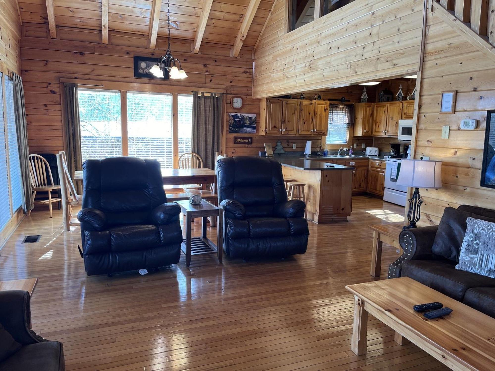 Ern860 - Cozy Bear Overlook *