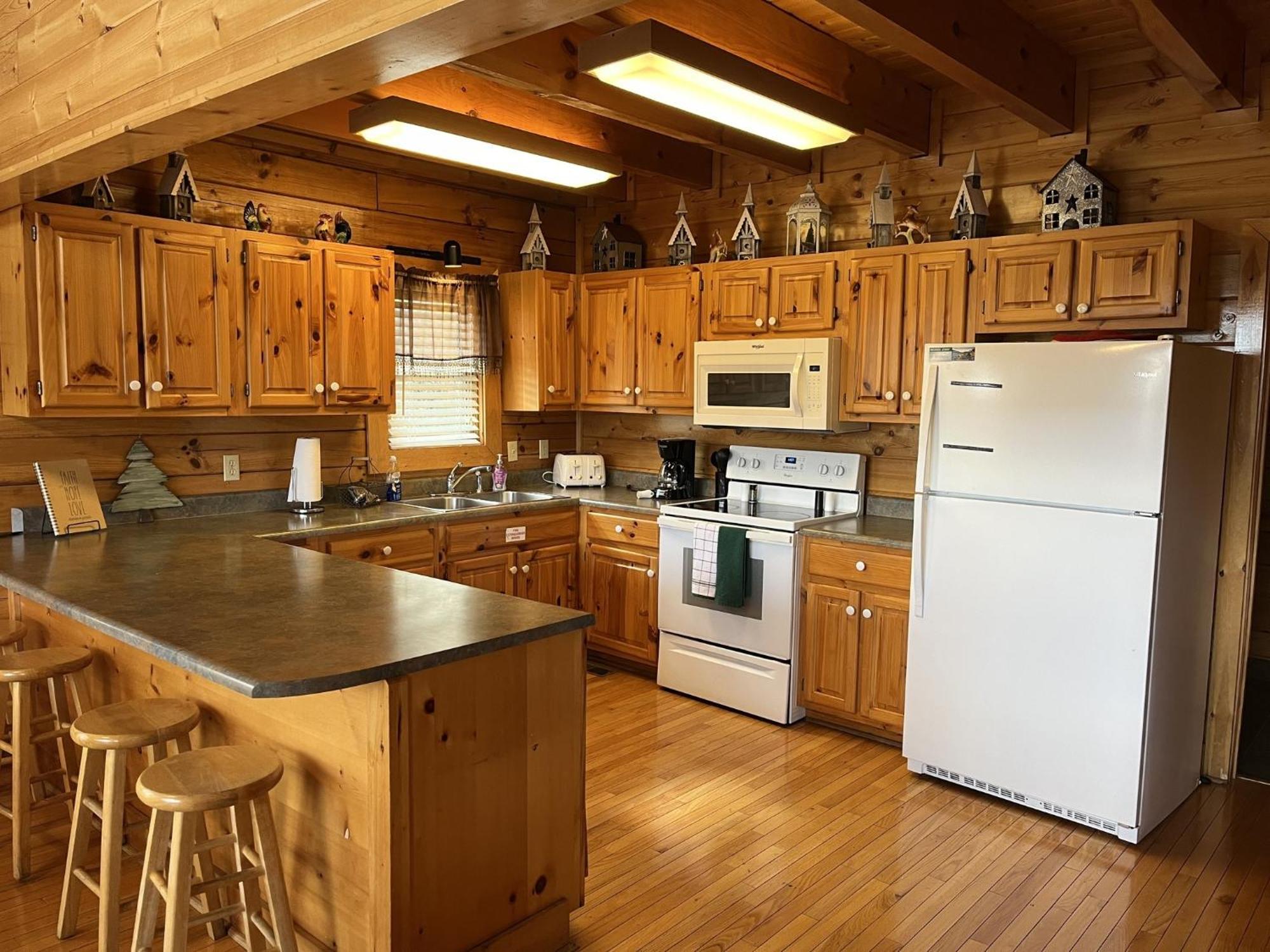 Holiday home Ern860 - Cozy Bear Overlook Pigeon Forge