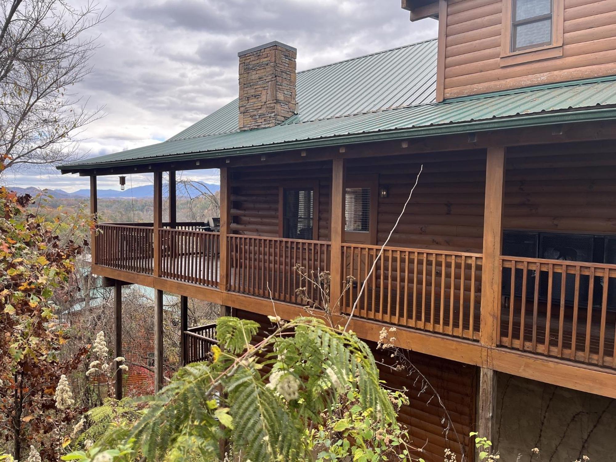 Holiday home Ern860 - Cozy Bear Overlook Pigeon Forge