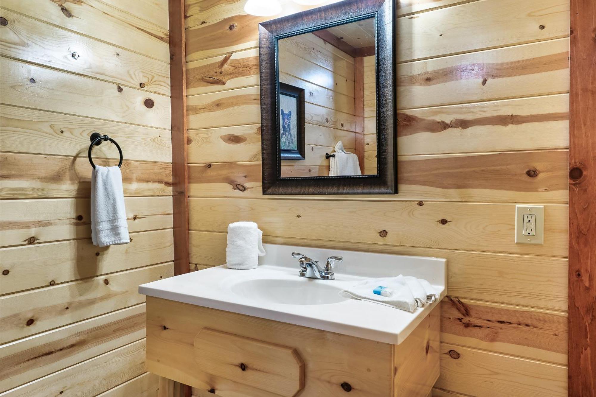 Holiday home Doublehead Pigeon Forge