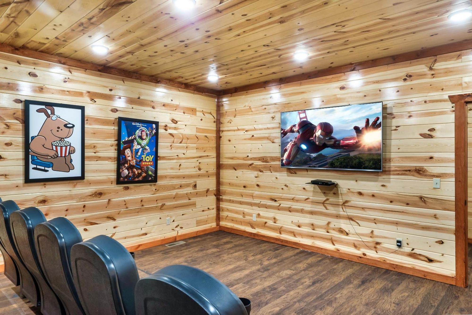 Holiday home Doublehead Pigeon Forge
