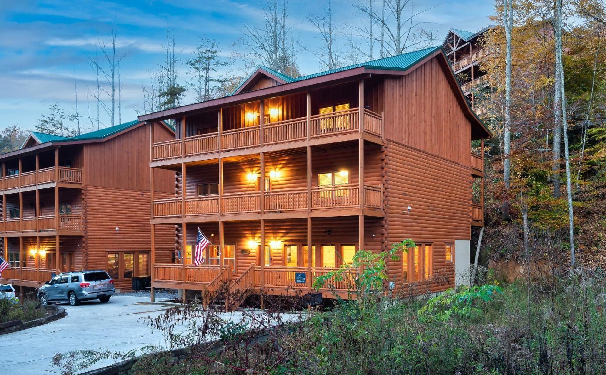 Doublehead Pigeon Forge