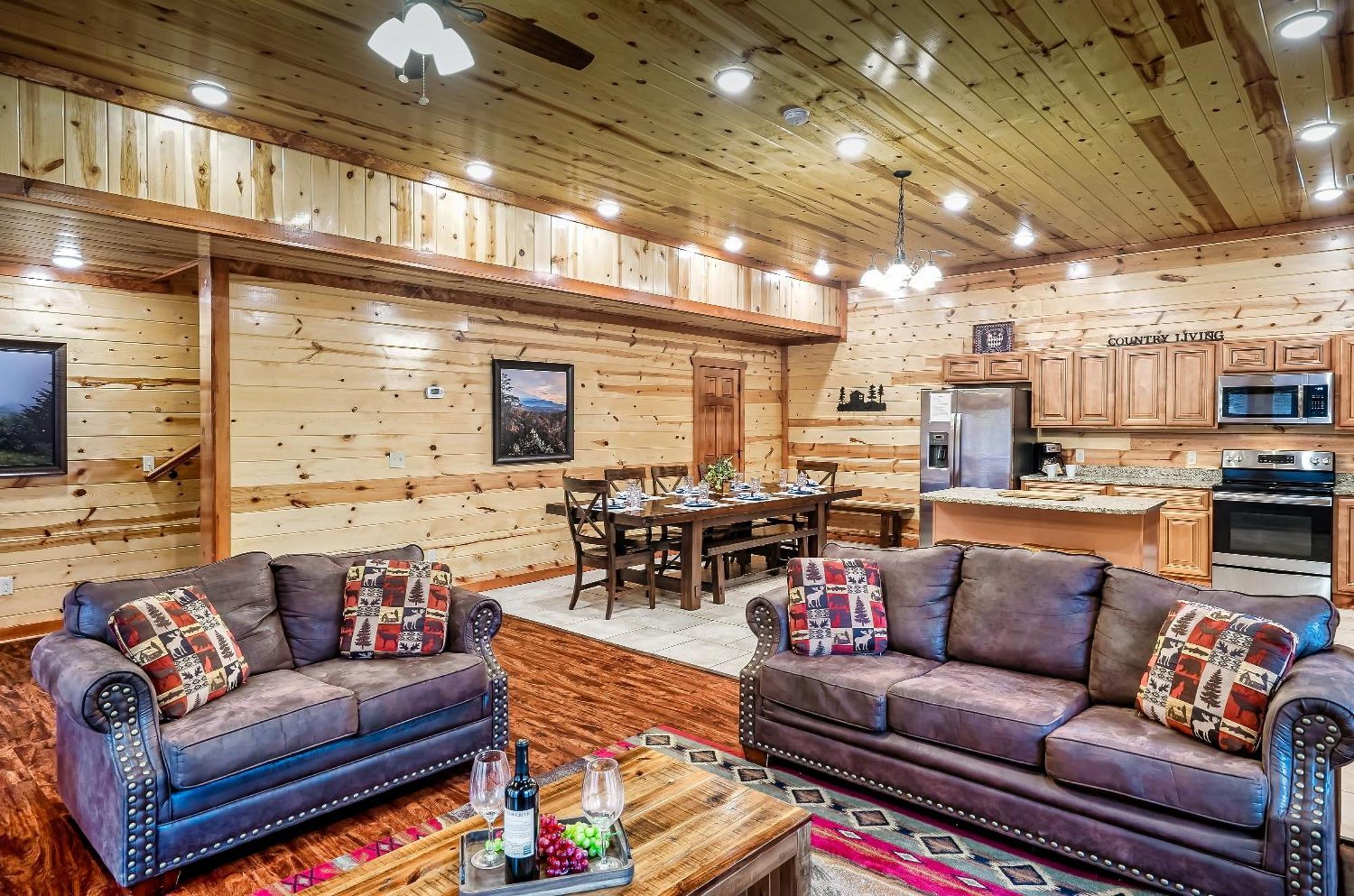Doublehead Holiday home