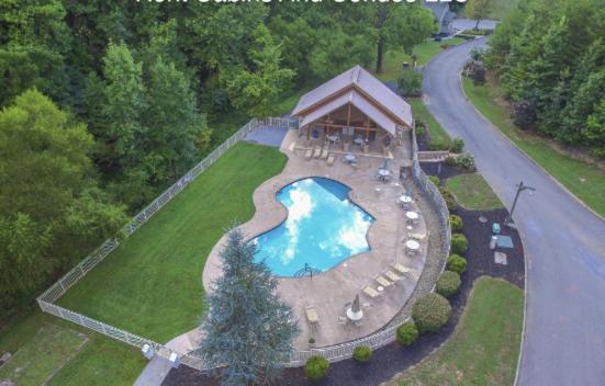 Holiday home Experience Comfort And Tranquility At Mooseberry Just Minutes From Attractions Pigeon Forge