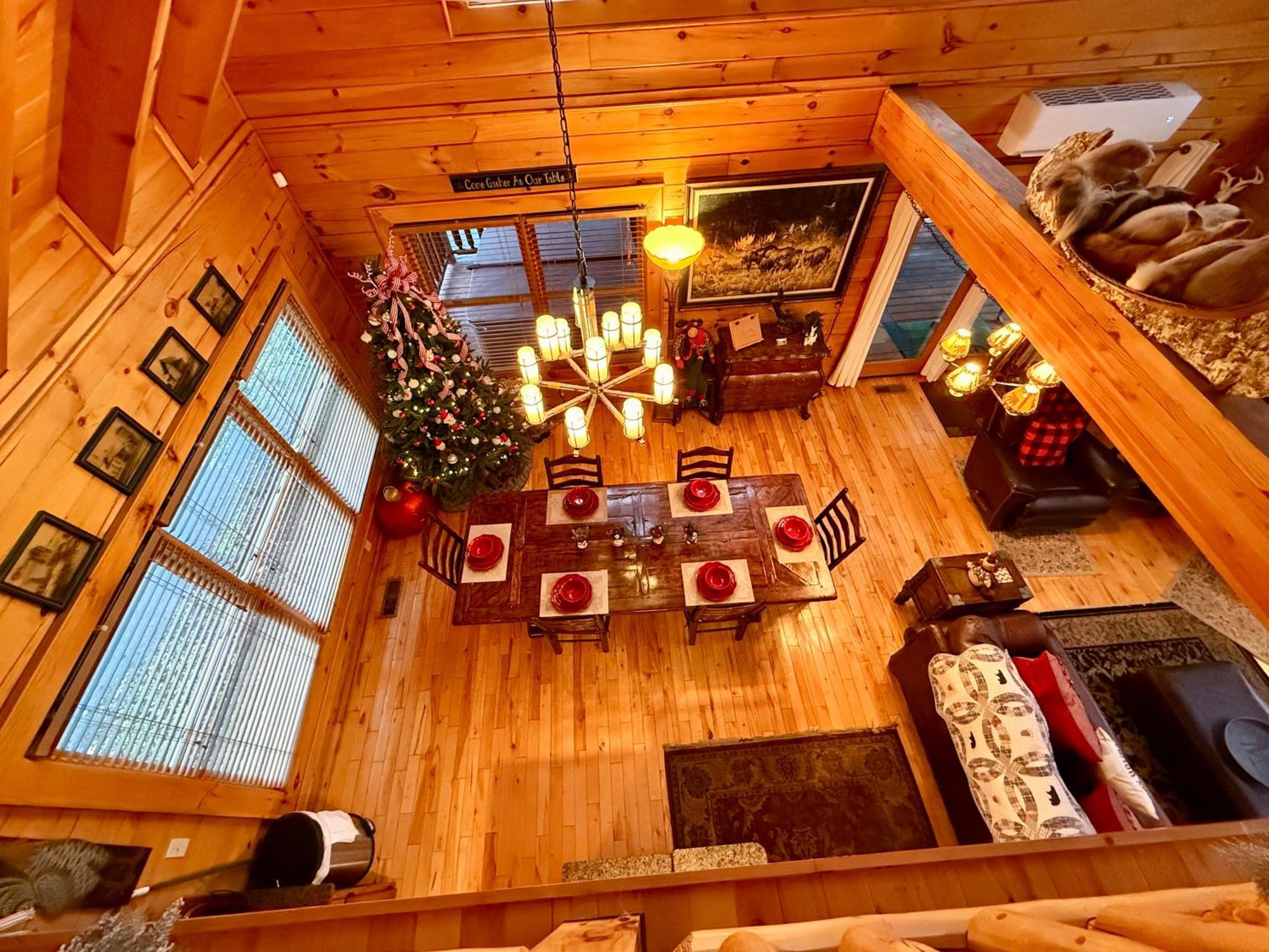 Holiday home Experience Comfort And Tranquility At Mooseberry Just Minutes From Attractions
