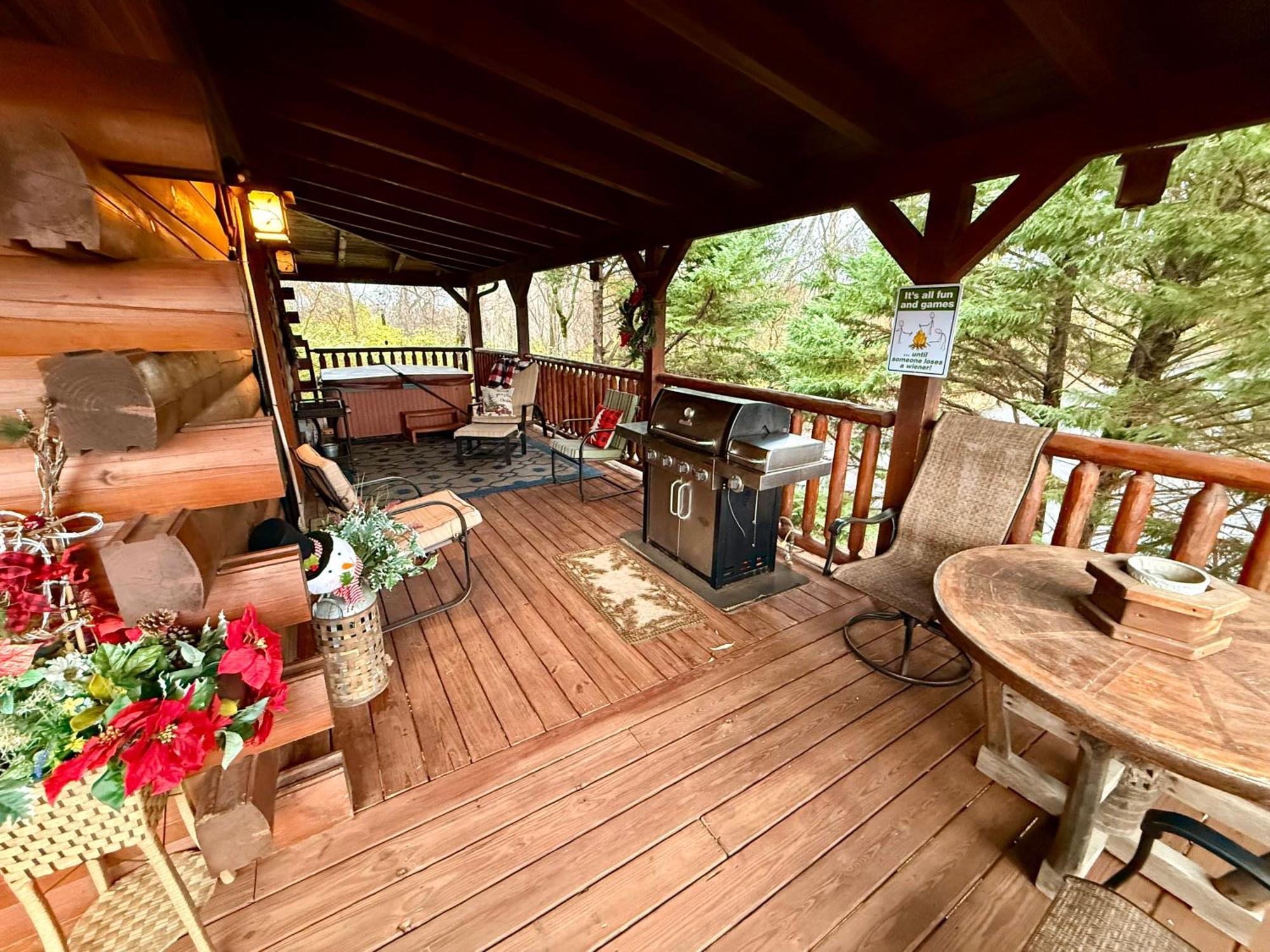 Holiday home Experience Comfort And Tranquility At Mooseberry Just Minutes From Attractions *