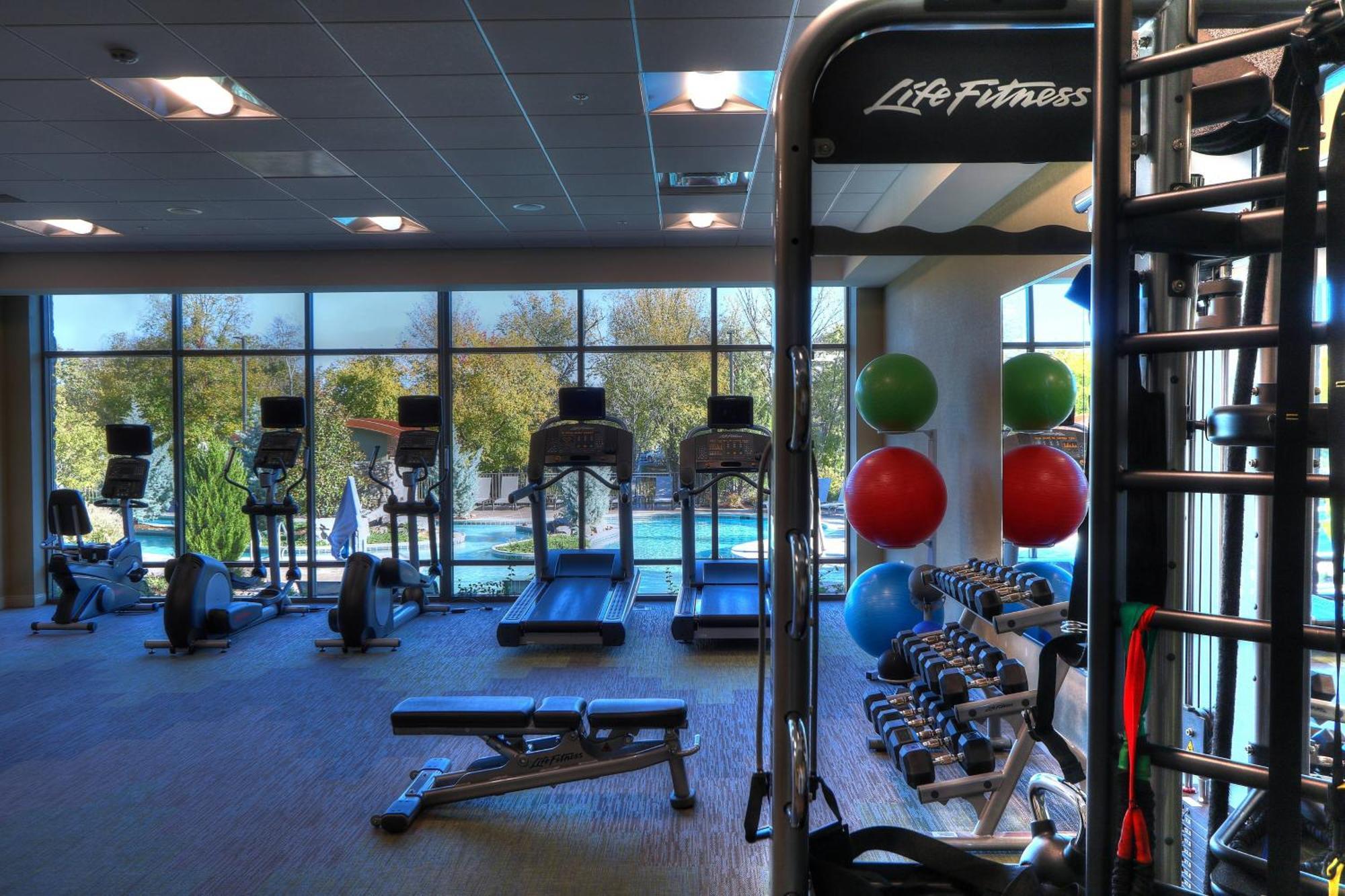 Hotel Courtyard By Marriott Pigeon Forge 3*