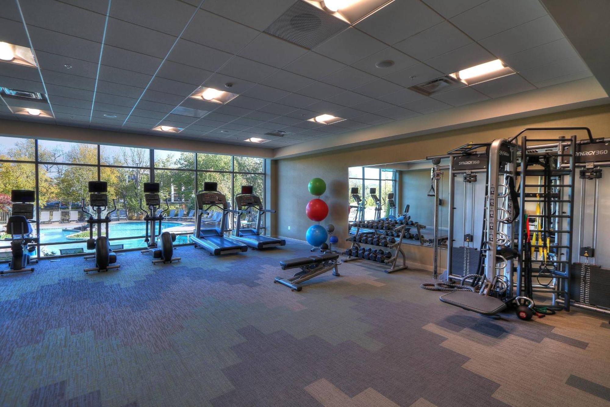 Courtyard By Marriott Pigeon Forge Hotel 3*