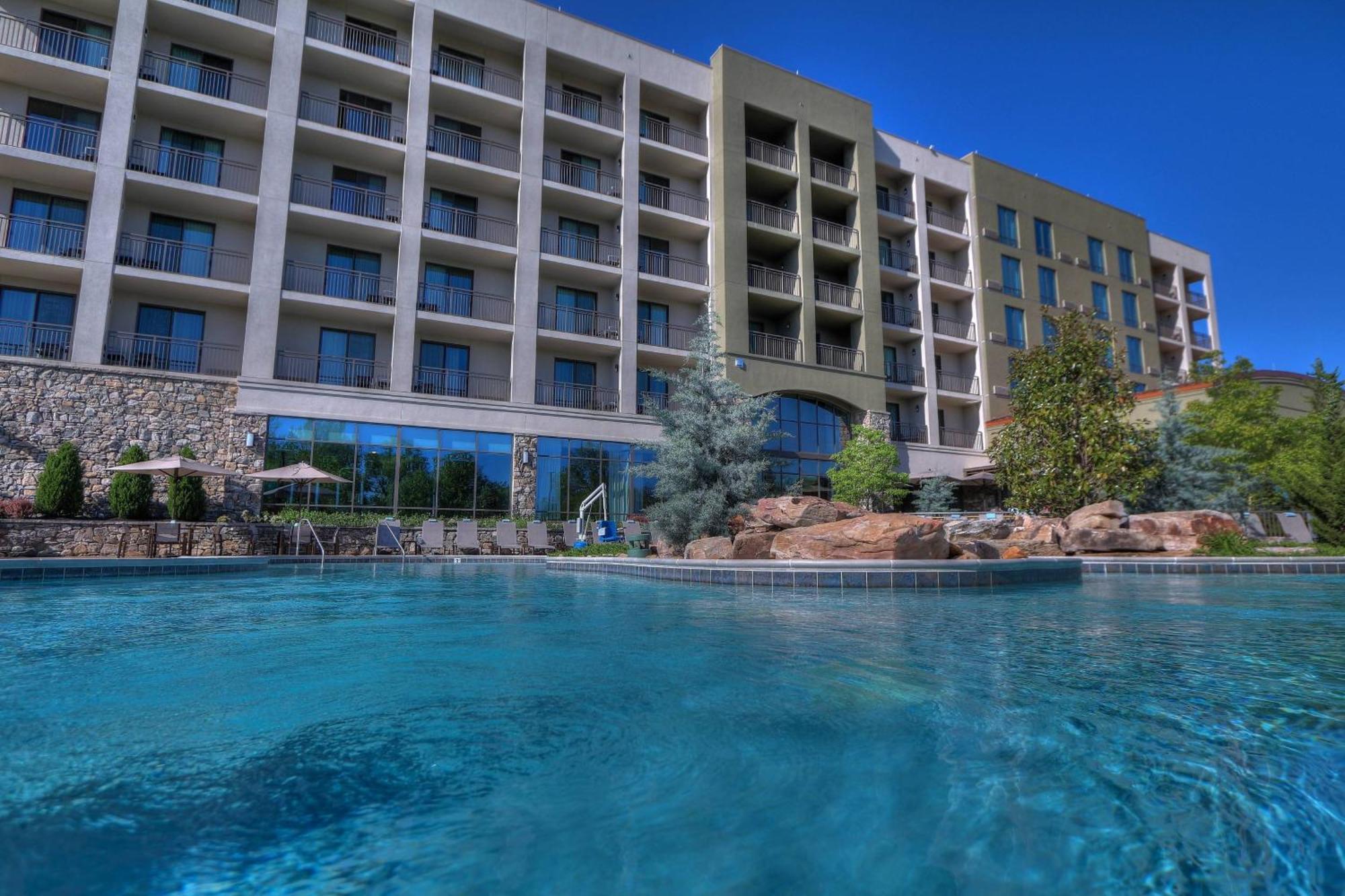 Hotel Courtyard By Marriott Pigeon Forge Pigeon Forge