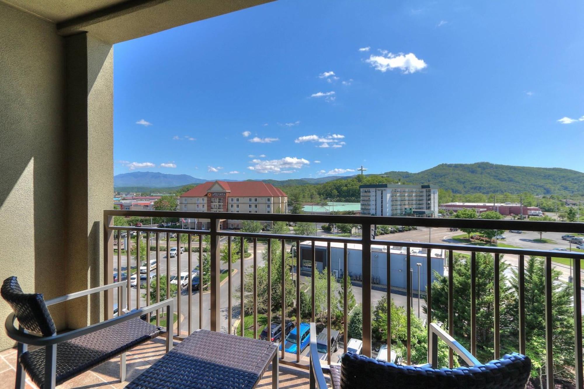 Courtyard By Marriott Pigeon Forge 3* Pigeon Forge