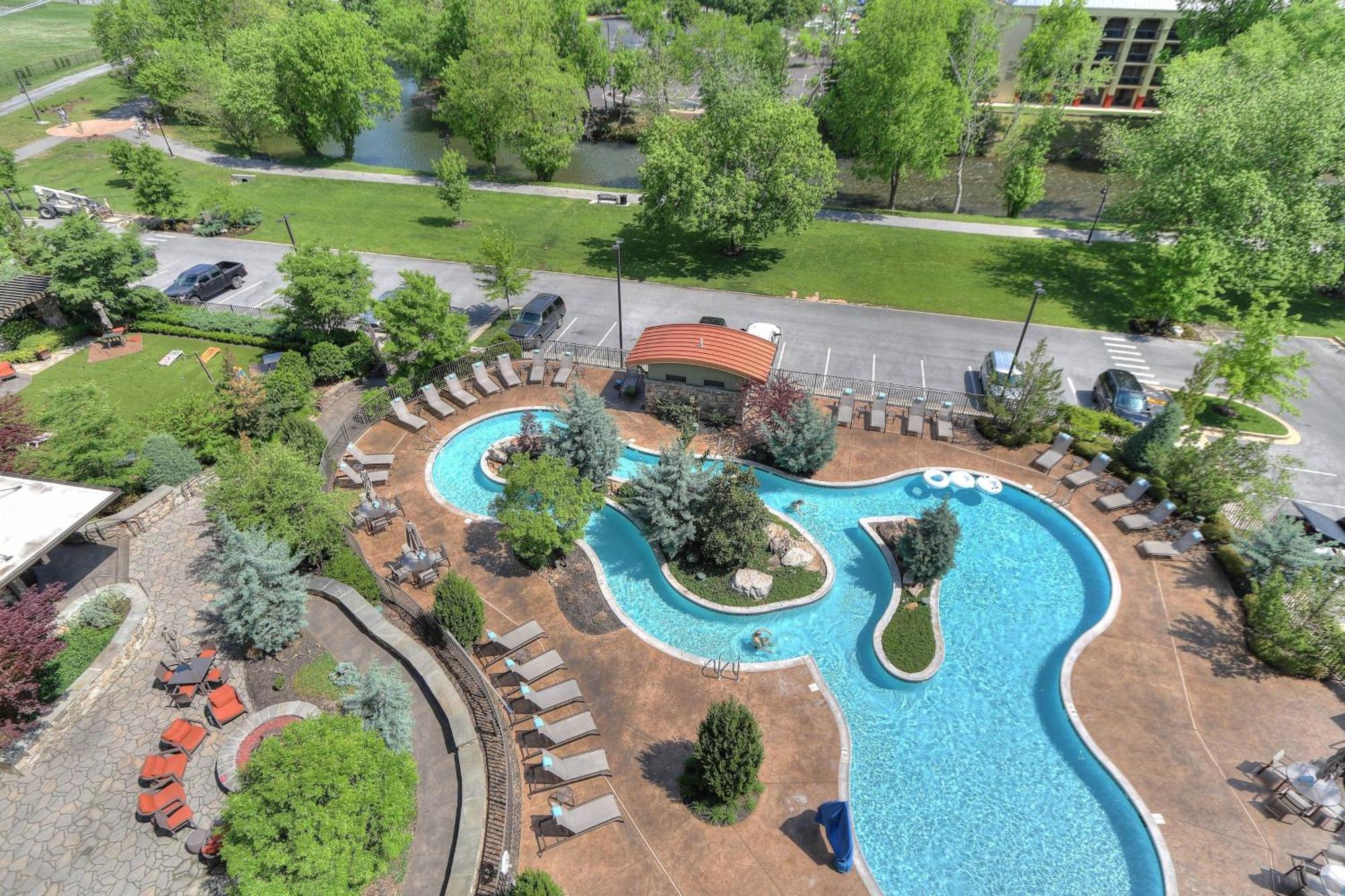 Courtyard By Marriott Pigeon Forge Hotel Pigeon Forge