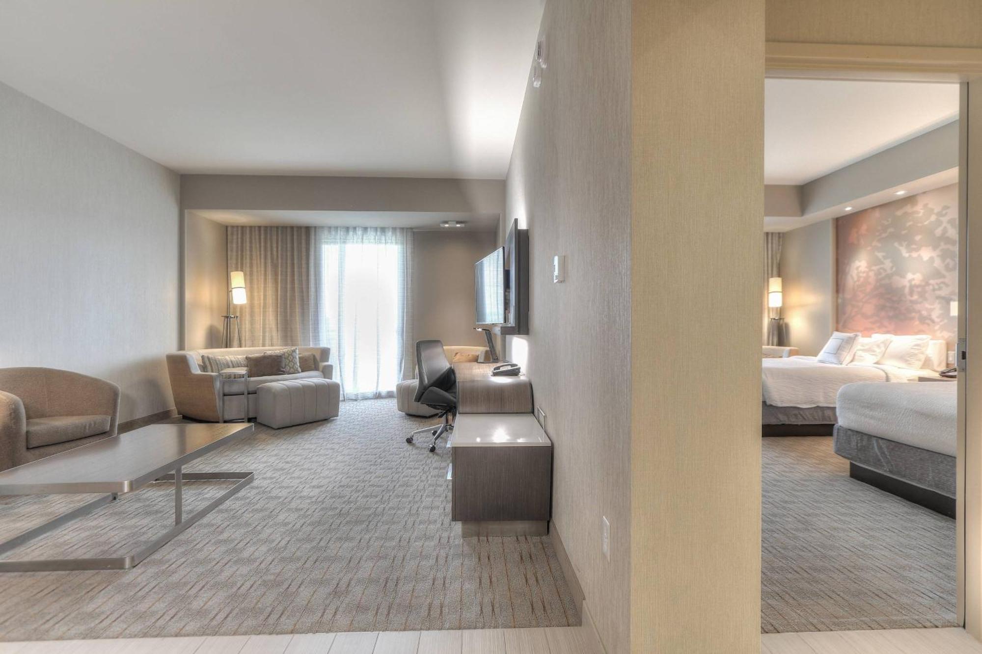 Courtyard By Marriott Pigeon Forge