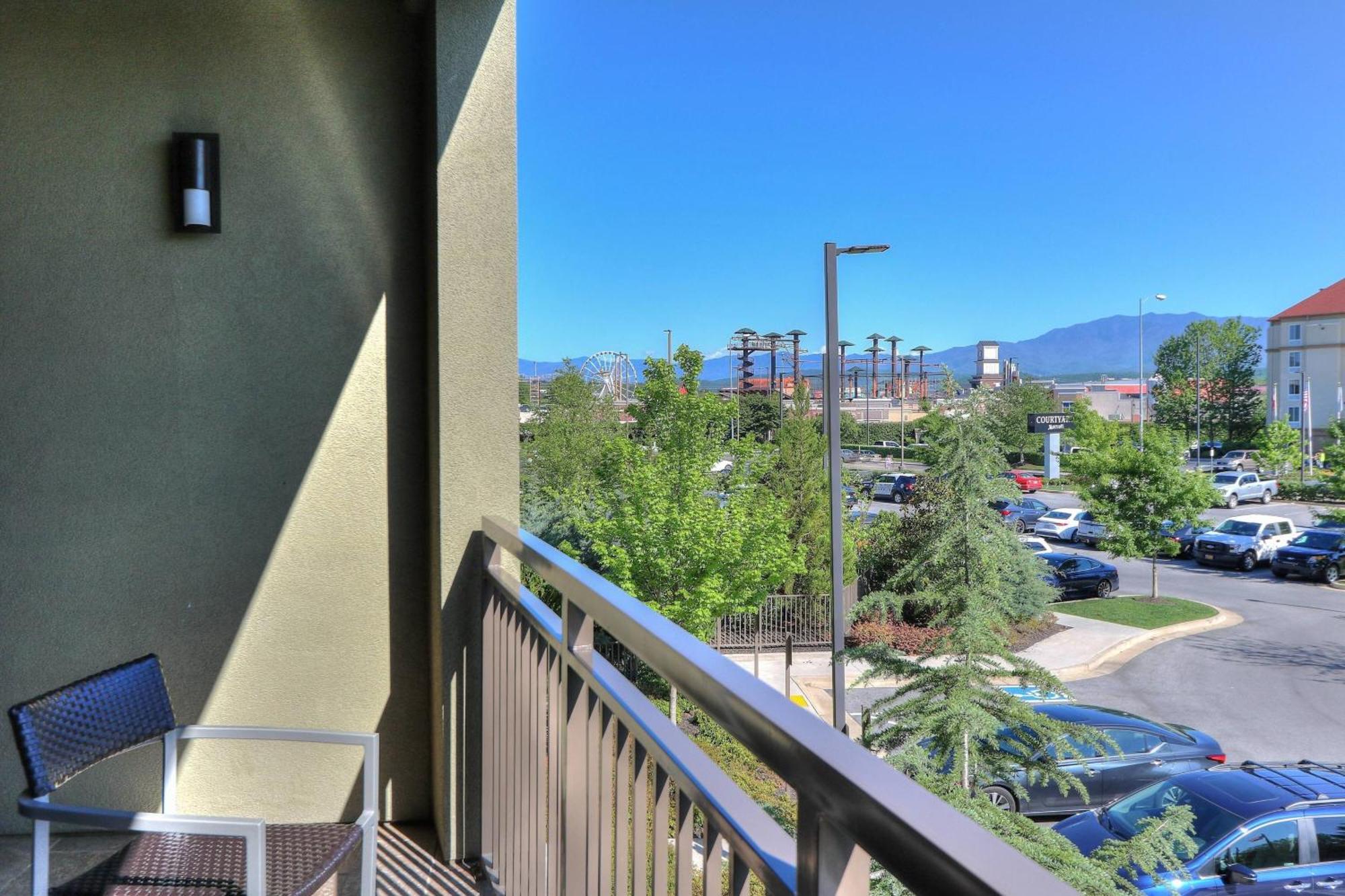 Hotel Courtyard By Marriott Pigeon Forge