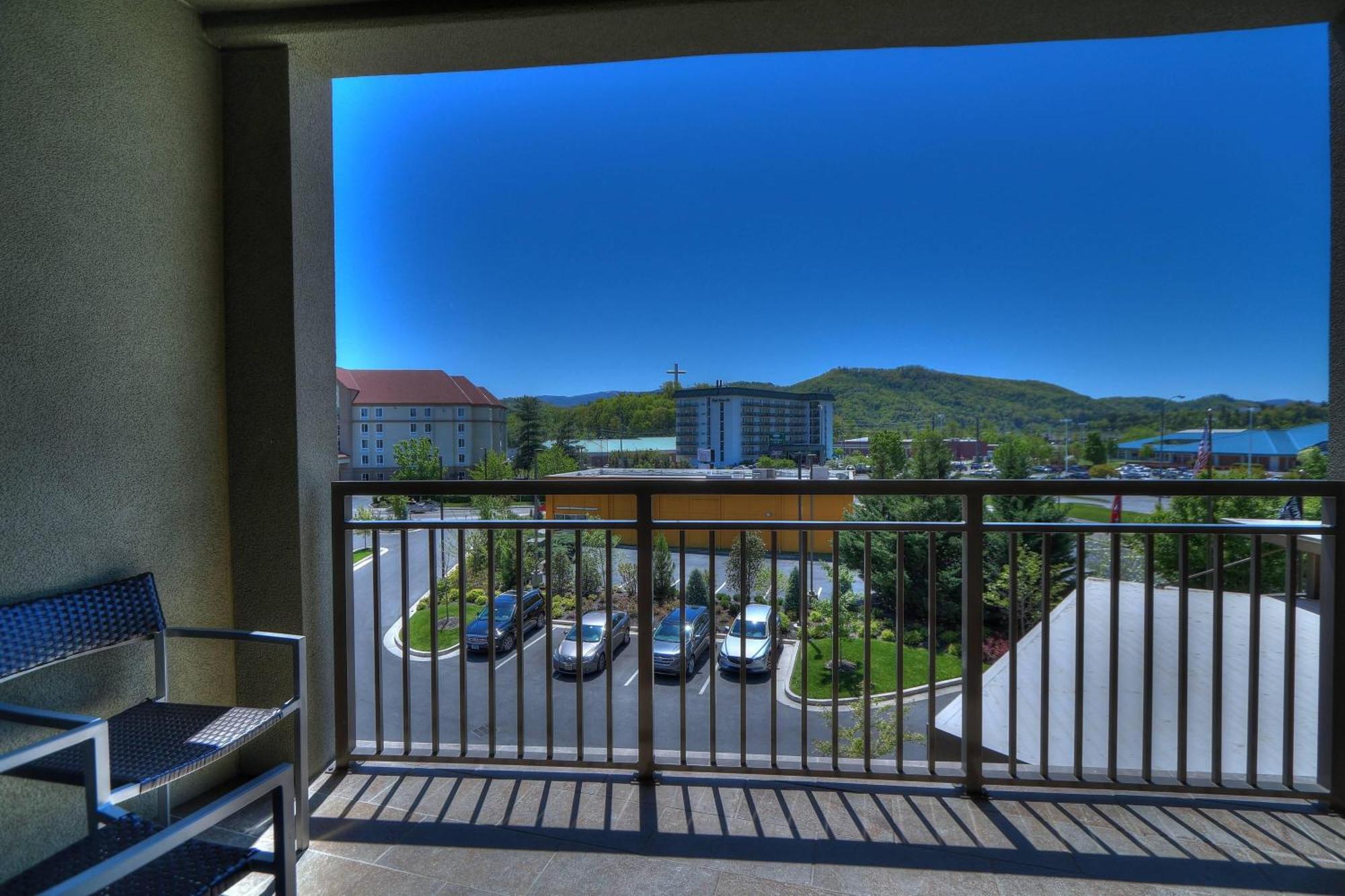Courtyard By Marriott Pigeon Forge 3*