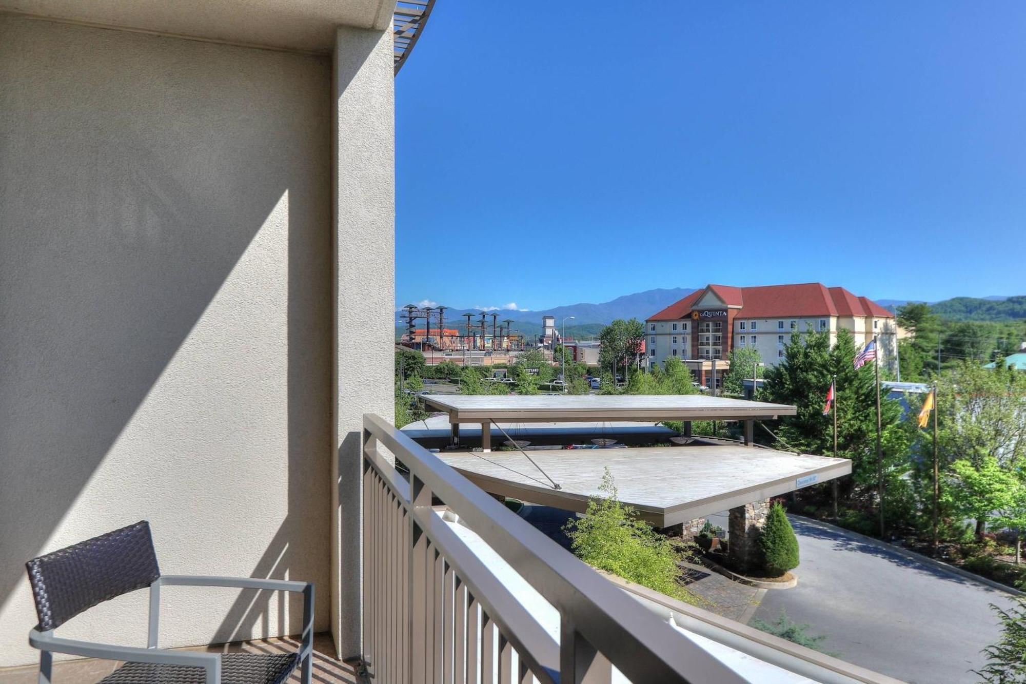 Courtyard By Marriott Pigeon Forge Hotel